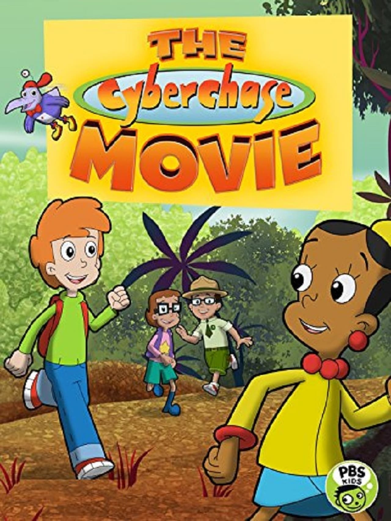 Movies The Cyberchase Movie