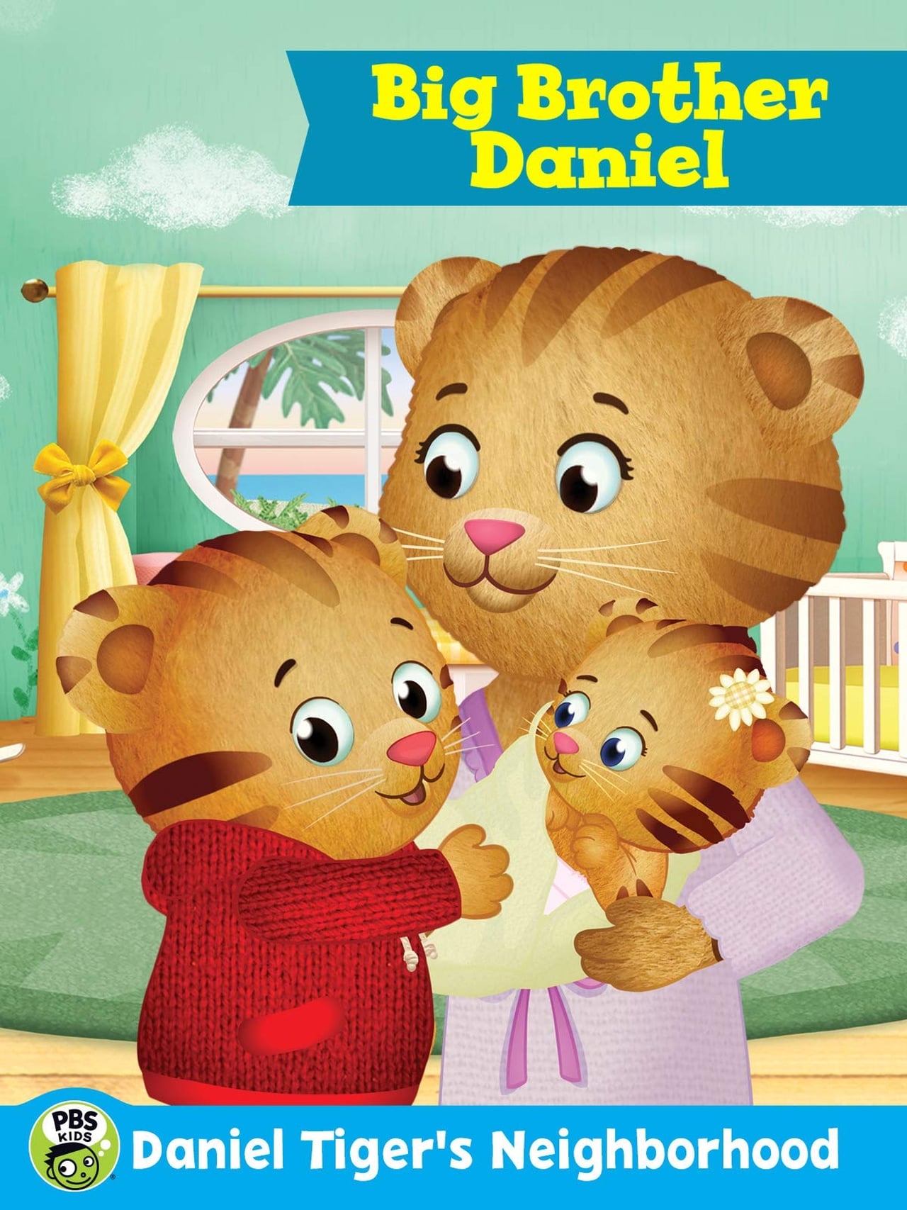 Movie Daniel Tiger's Neighborhood: Big Brother Daniel