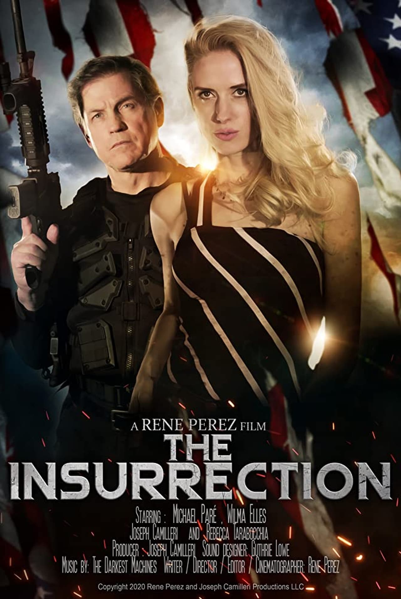 Movie The Insurrection