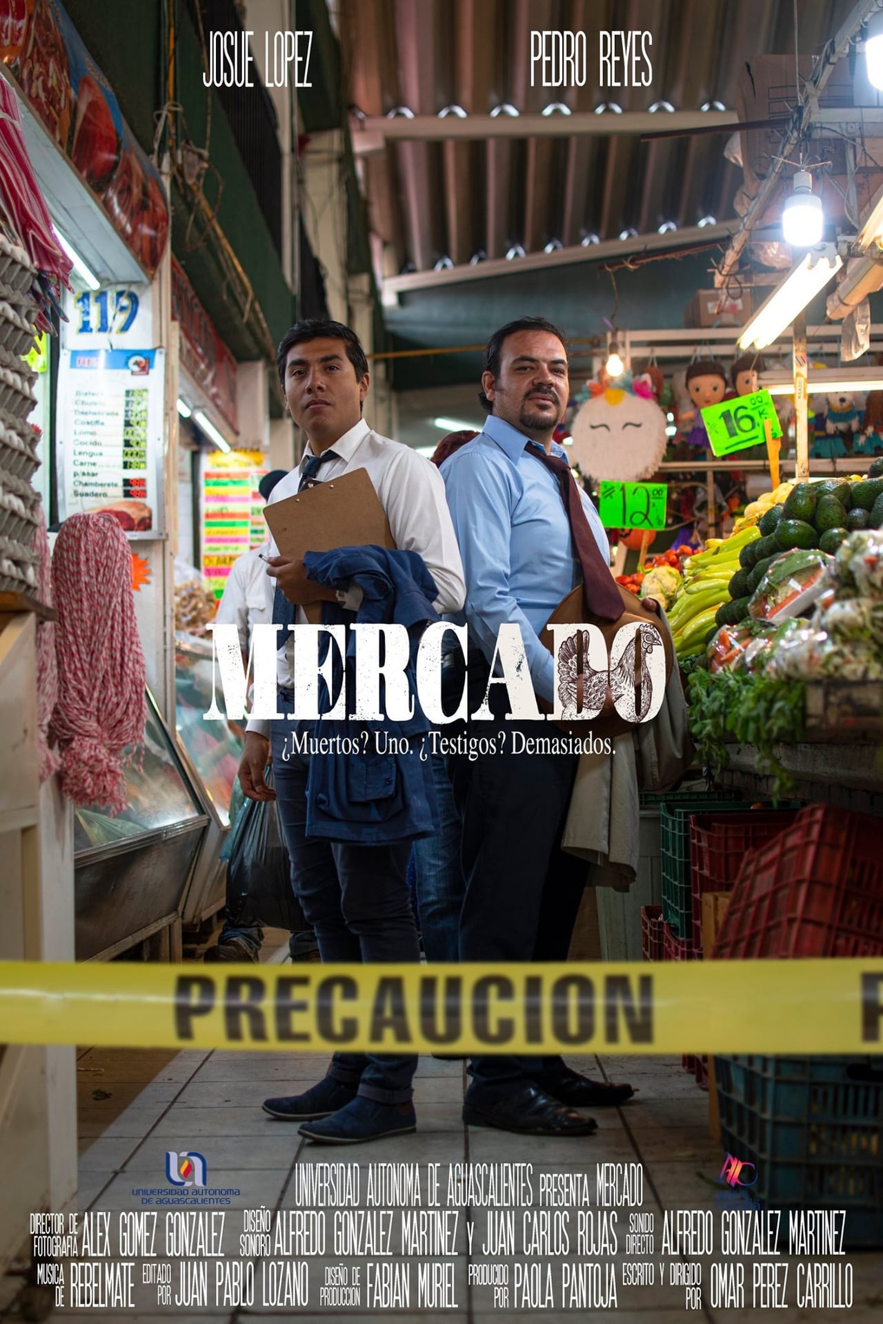 Película Mercado