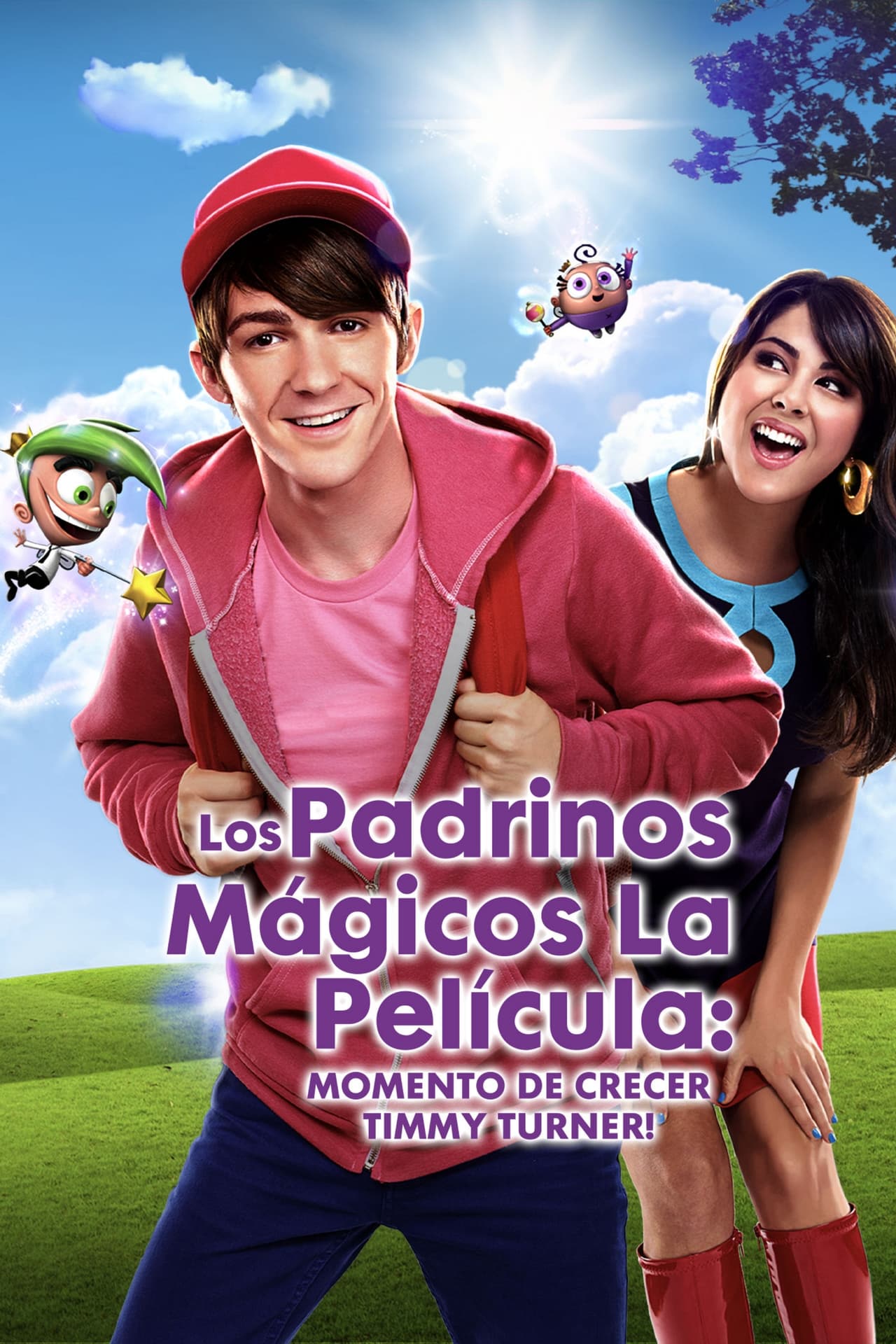 Movie Los padrinos mágicos - La película