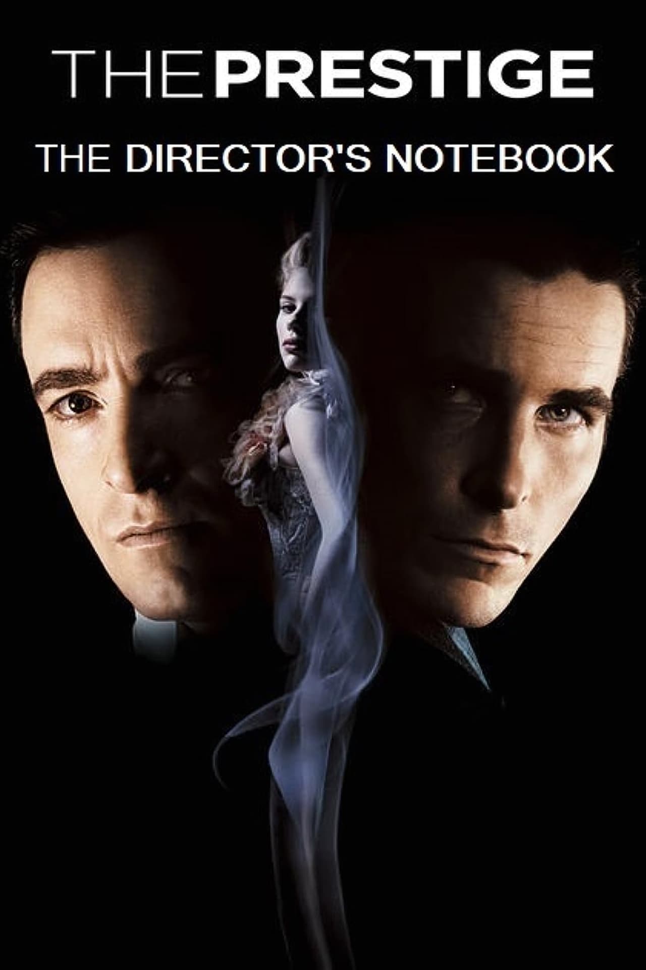 Películas The Director's Notebook: The Cinematic Sleight of Hand of Christopher Nolan