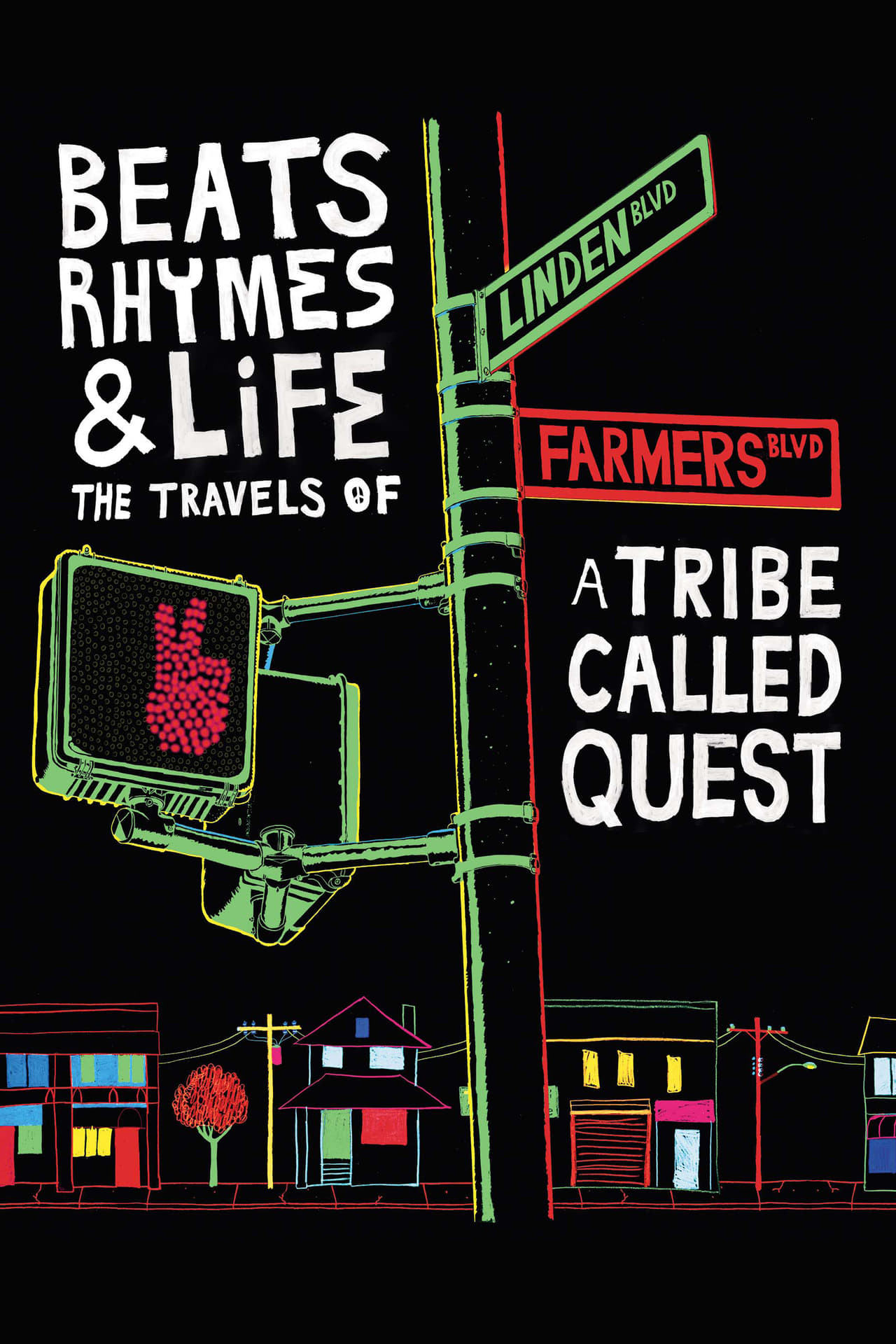 Movies Beats Rhymes & Life: The Travels of A Tribe Called Quest