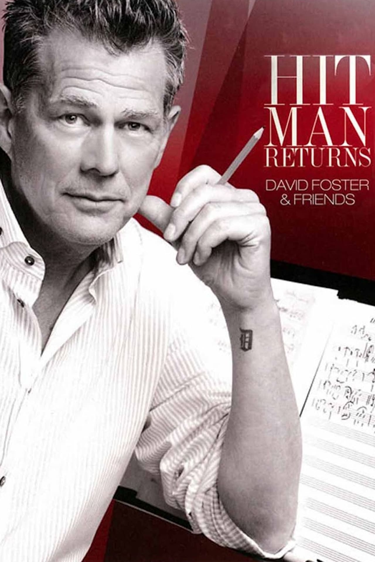 Movie Hit Man Returns: David Foster & Friends