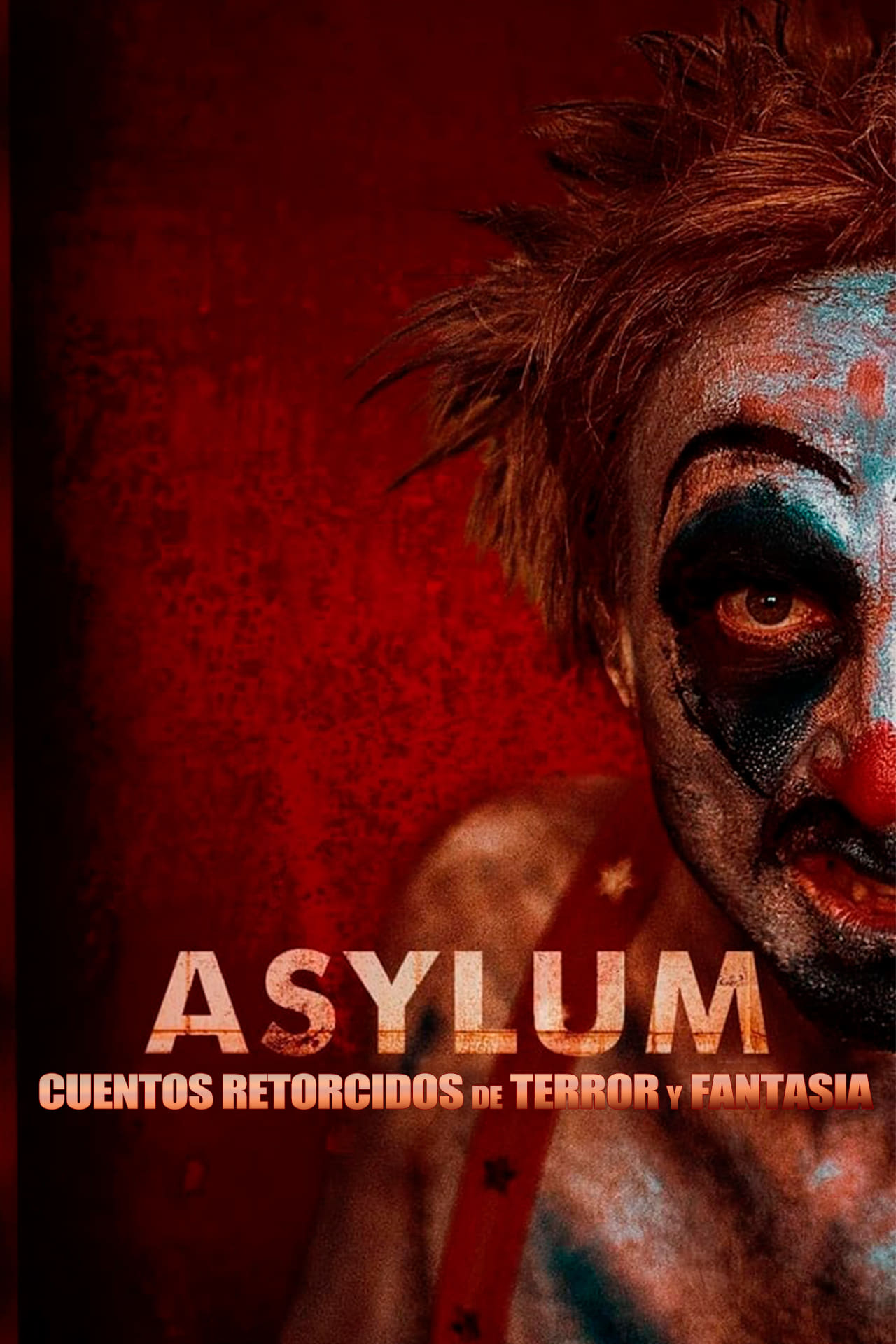 Película Asylum: Twisted Horror & Fantasy Tales