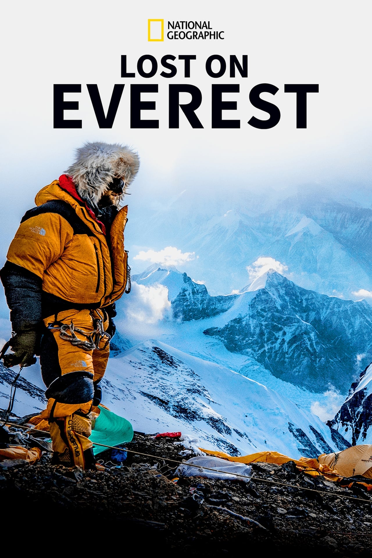 Película Perdidos en el Everest