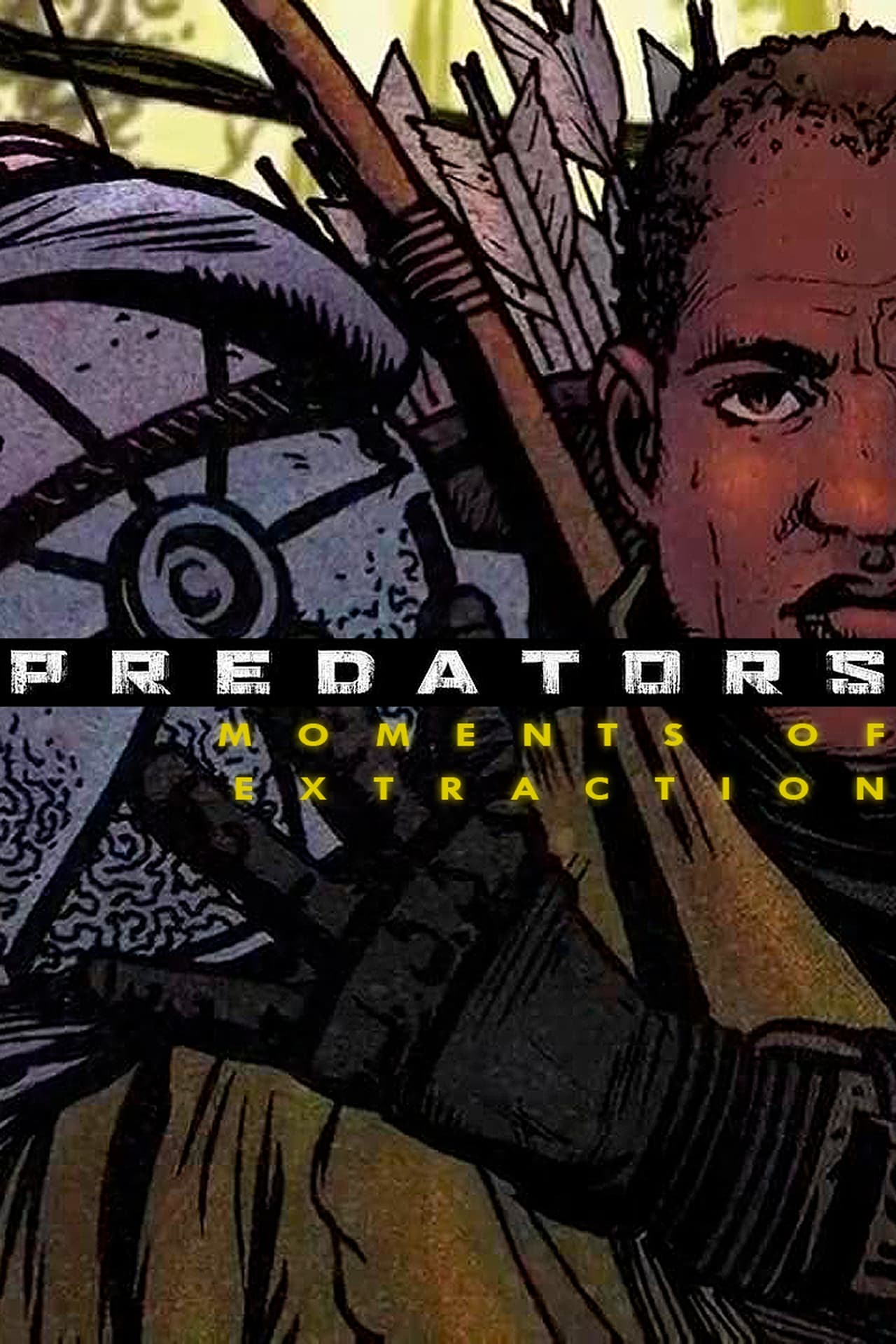 Movies Predators: Moments of Extraction