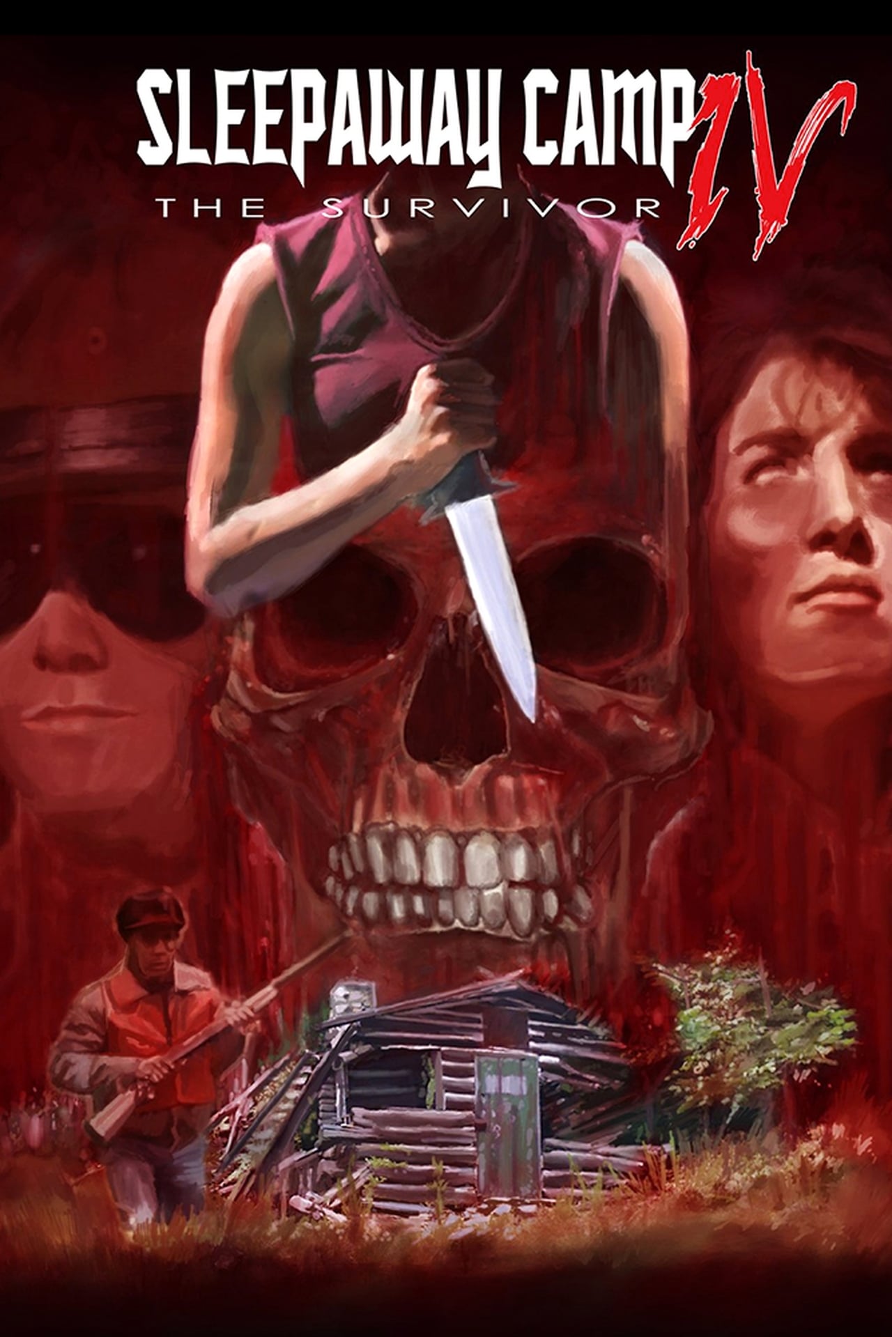 Película Sleepaway Camp IV: The Survivor