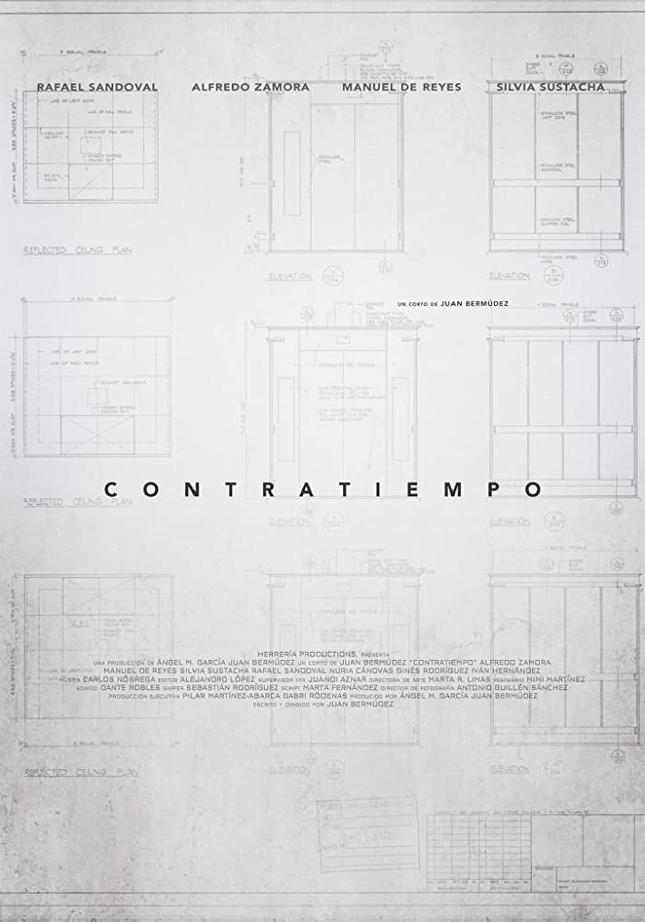 Película Contratiempo