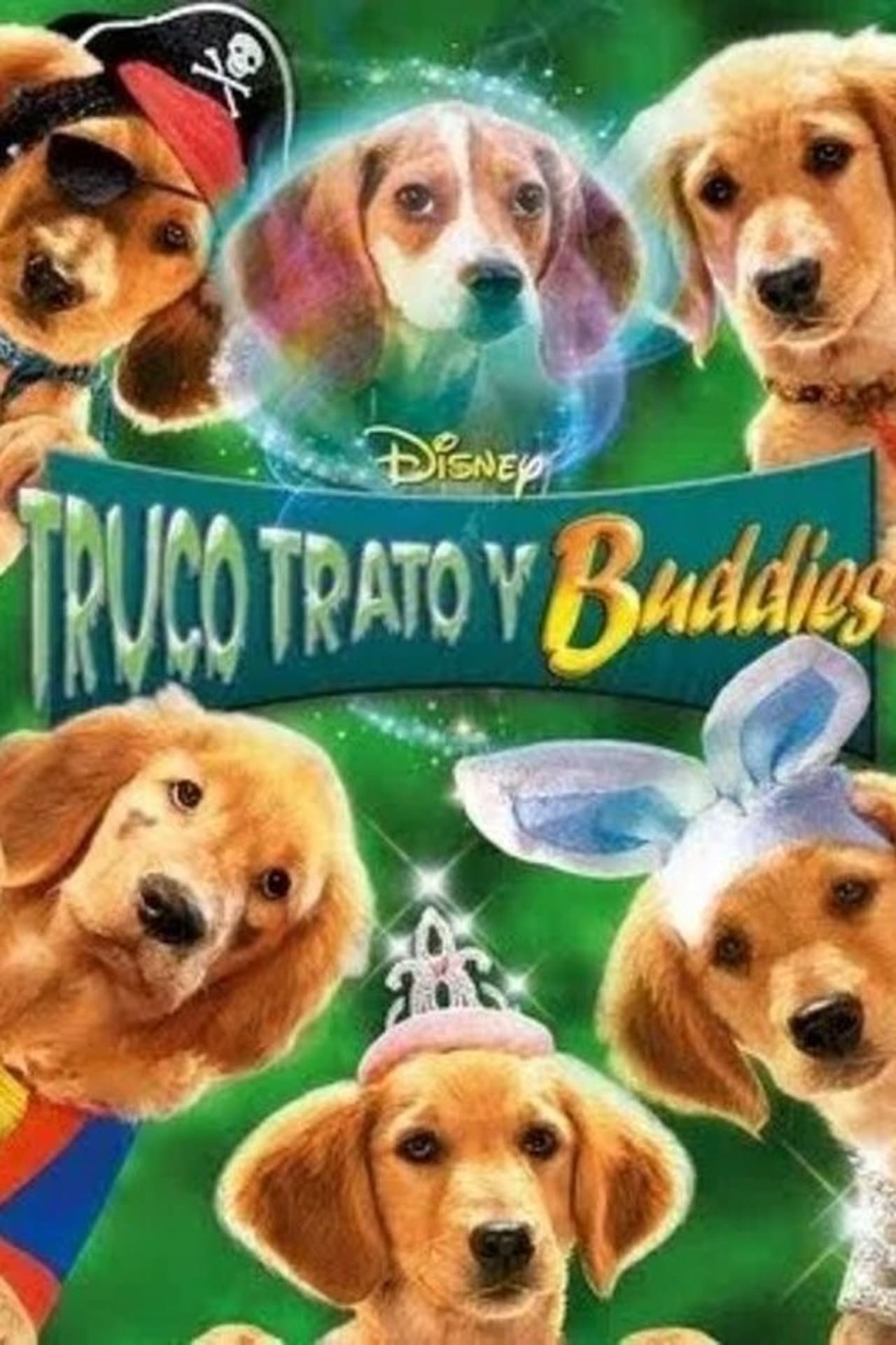 Movies Truco, trato y Buddies