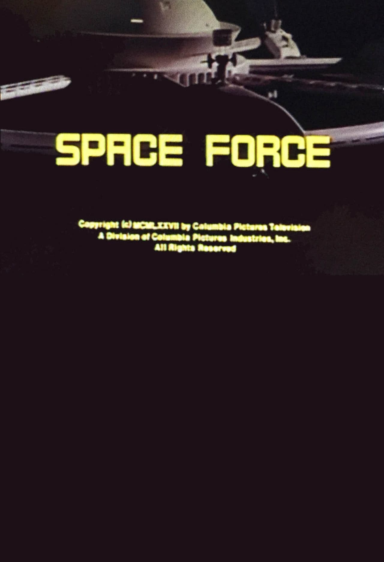 Movies Space Force