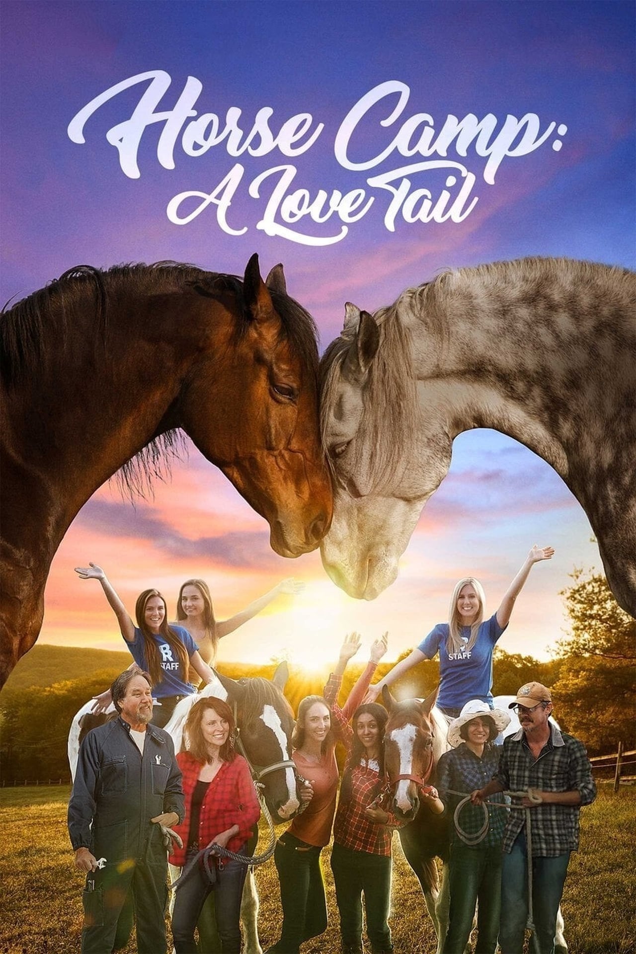 Película Horse Camp: A Love Tail