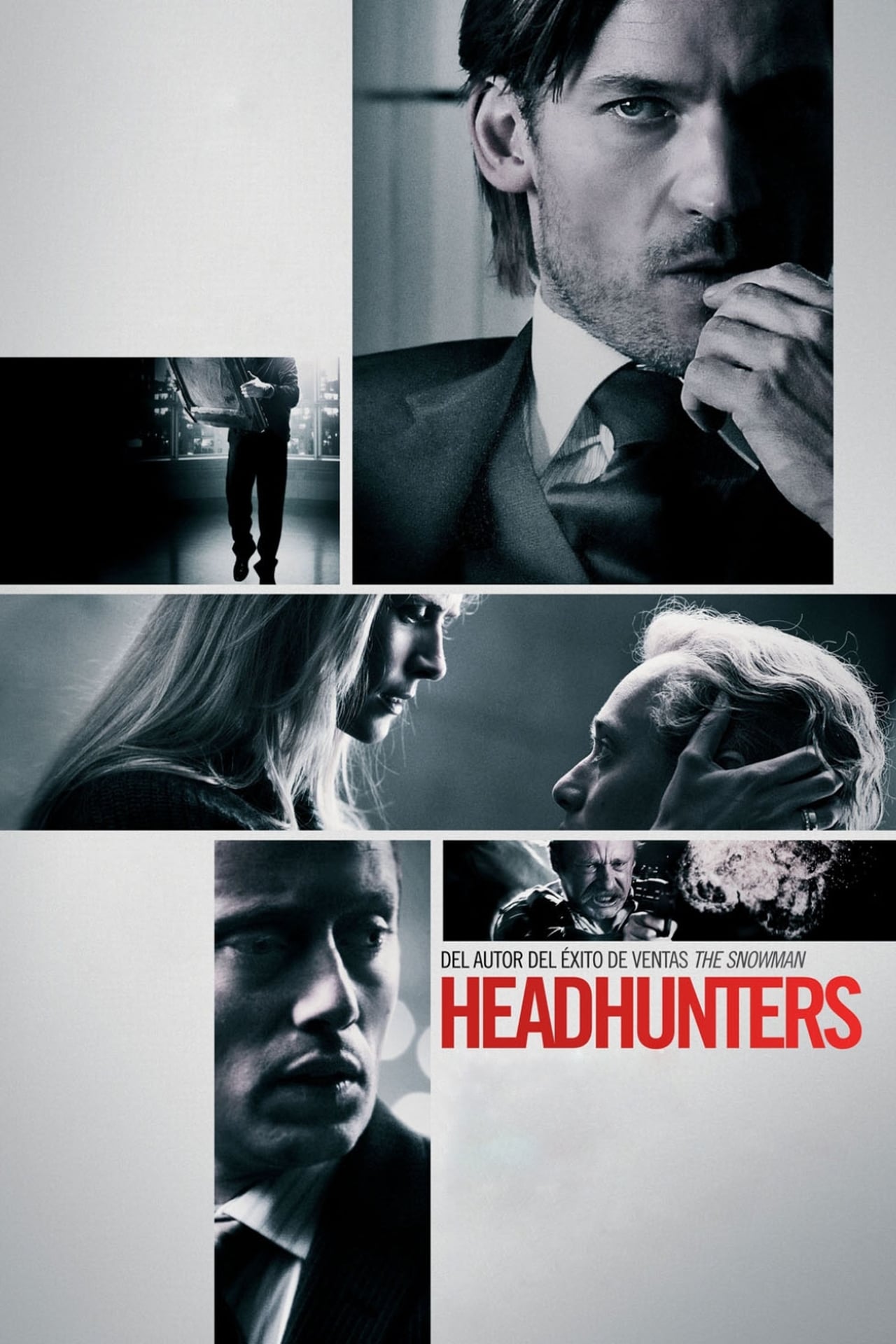 Películas Headhunters