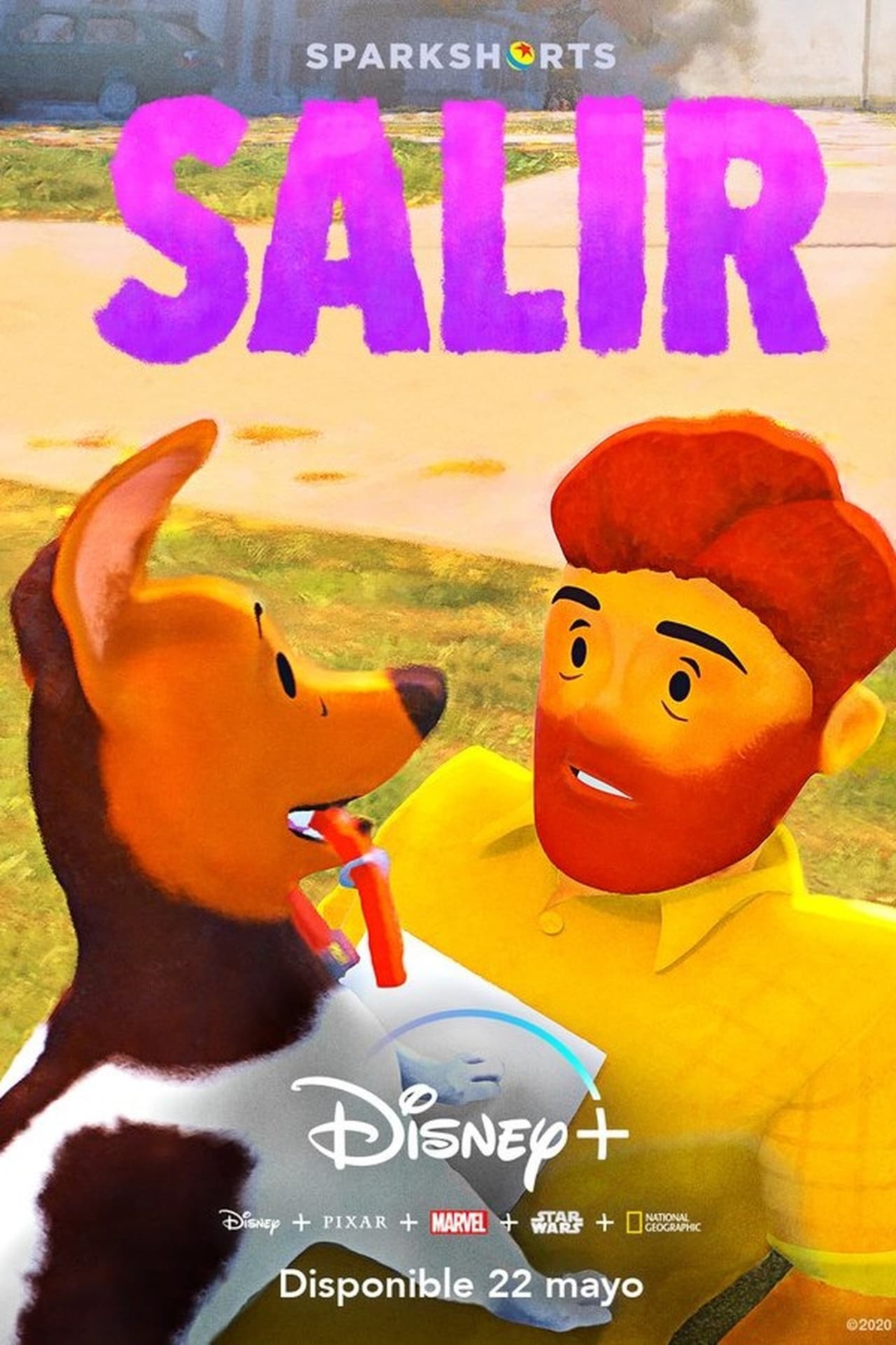 Película Salir