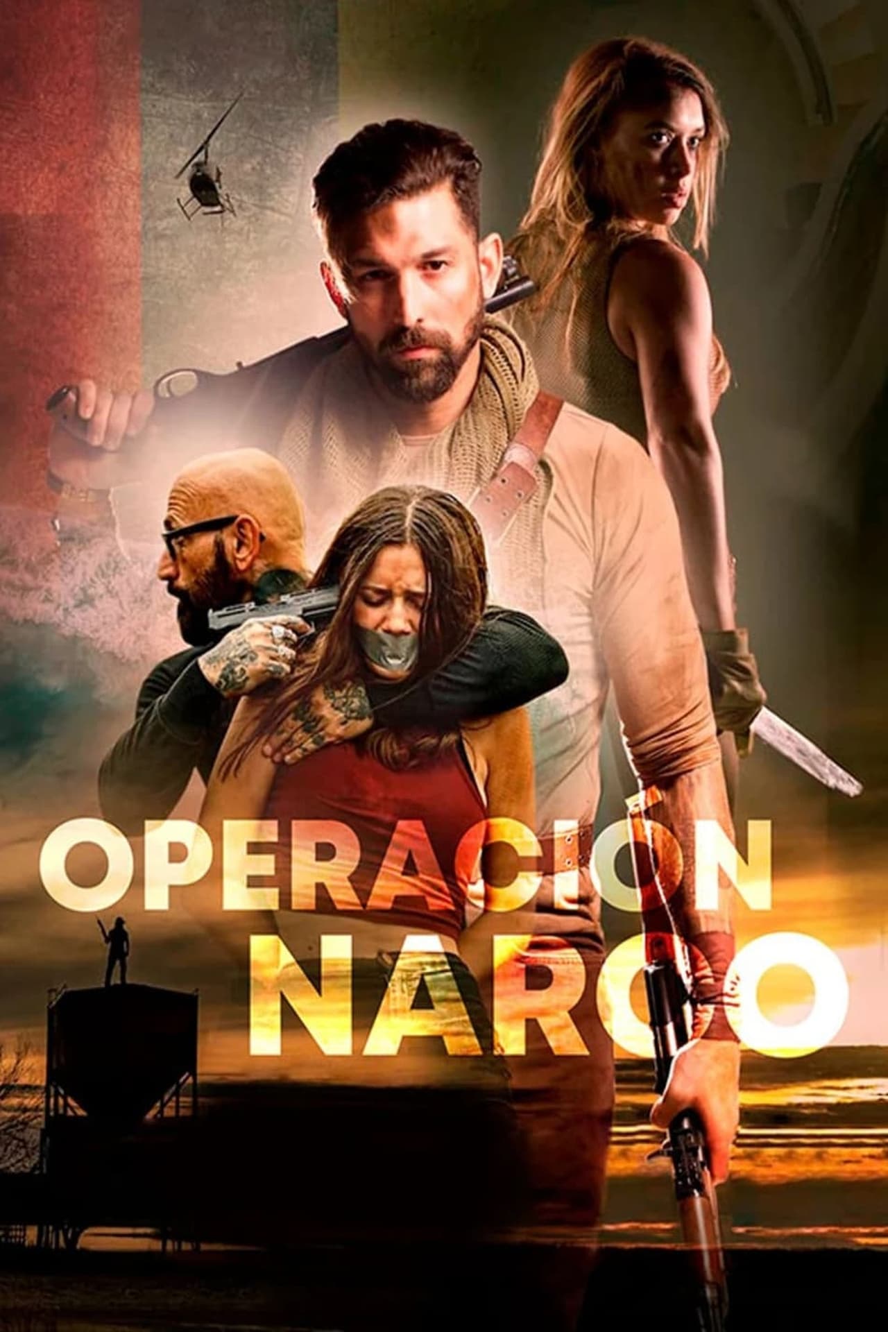 Película Operación Narco