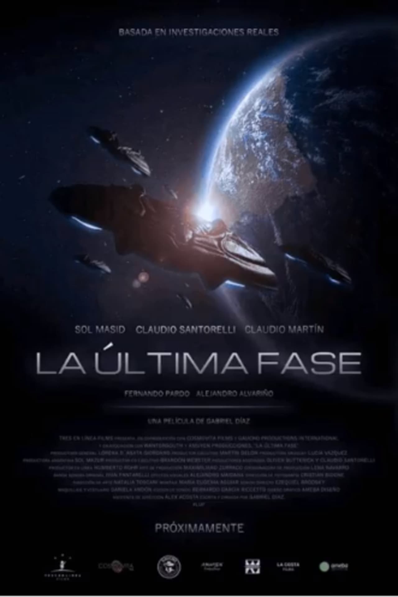 Películas La última fase