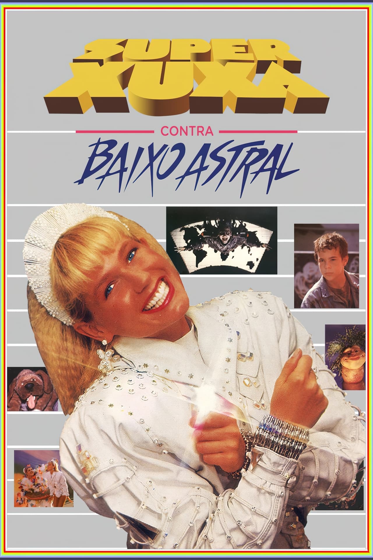 Movies Super Xuxa contra el Bajo Astral