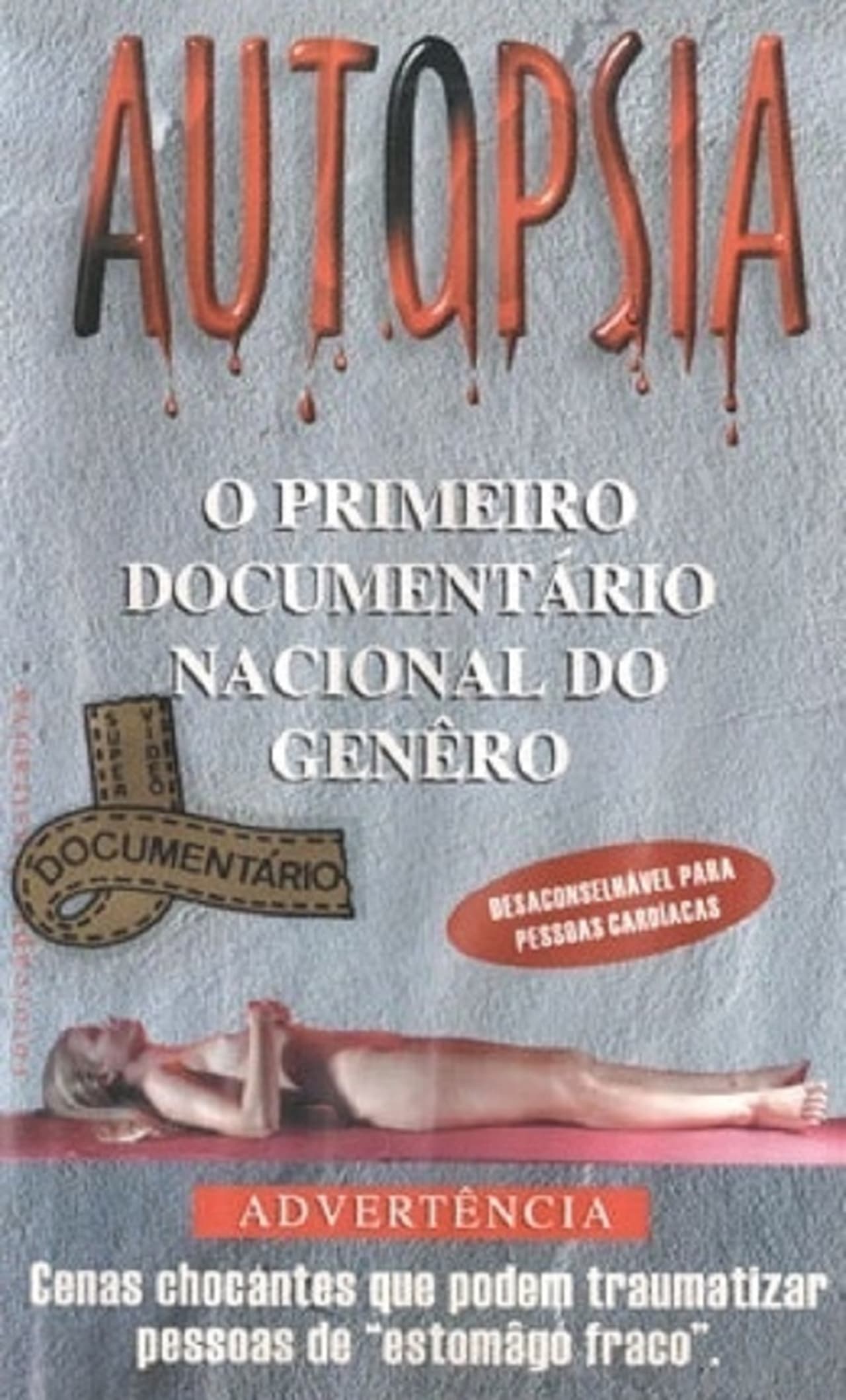 Película Autópsia