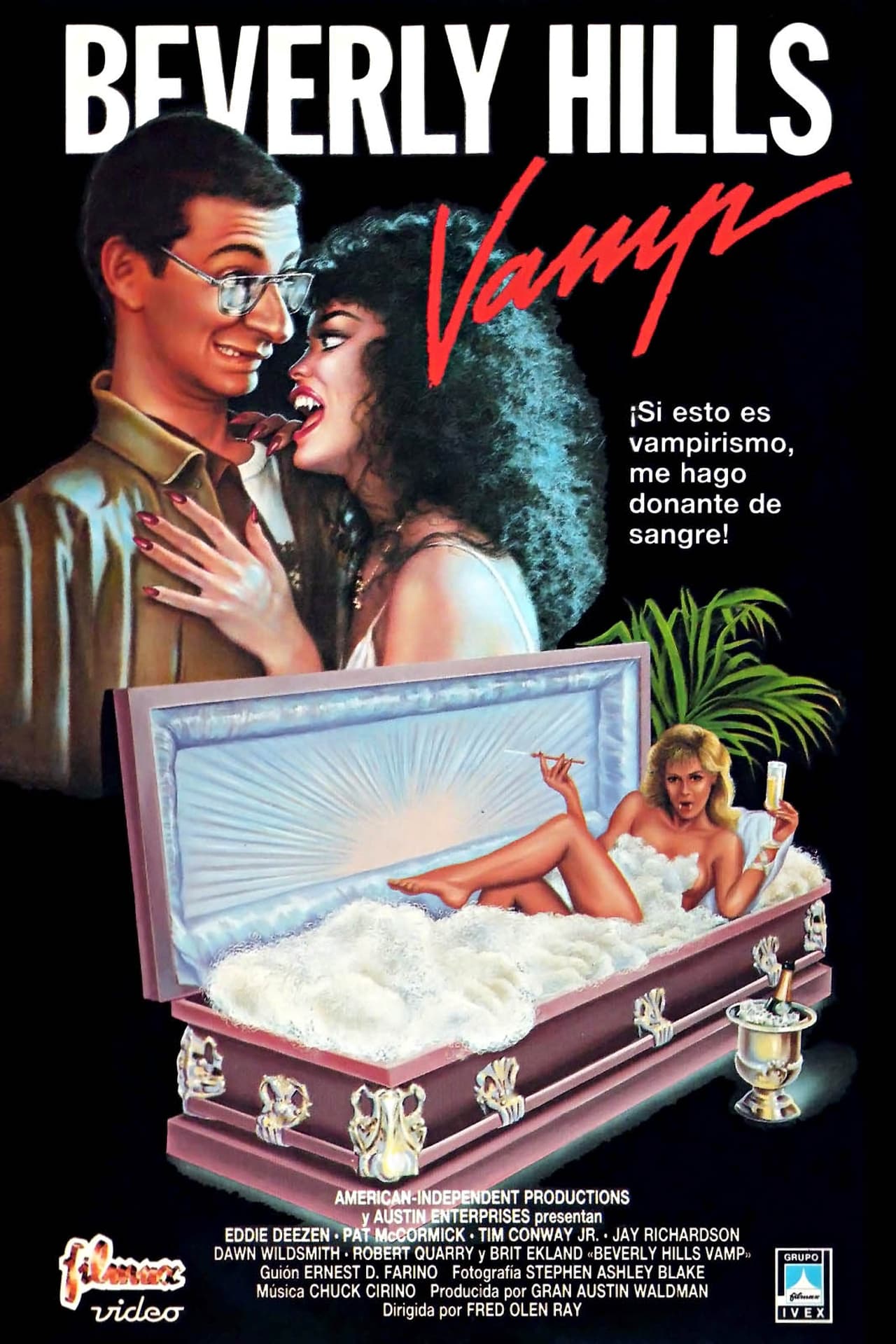 Película Beverly Hills Vamp