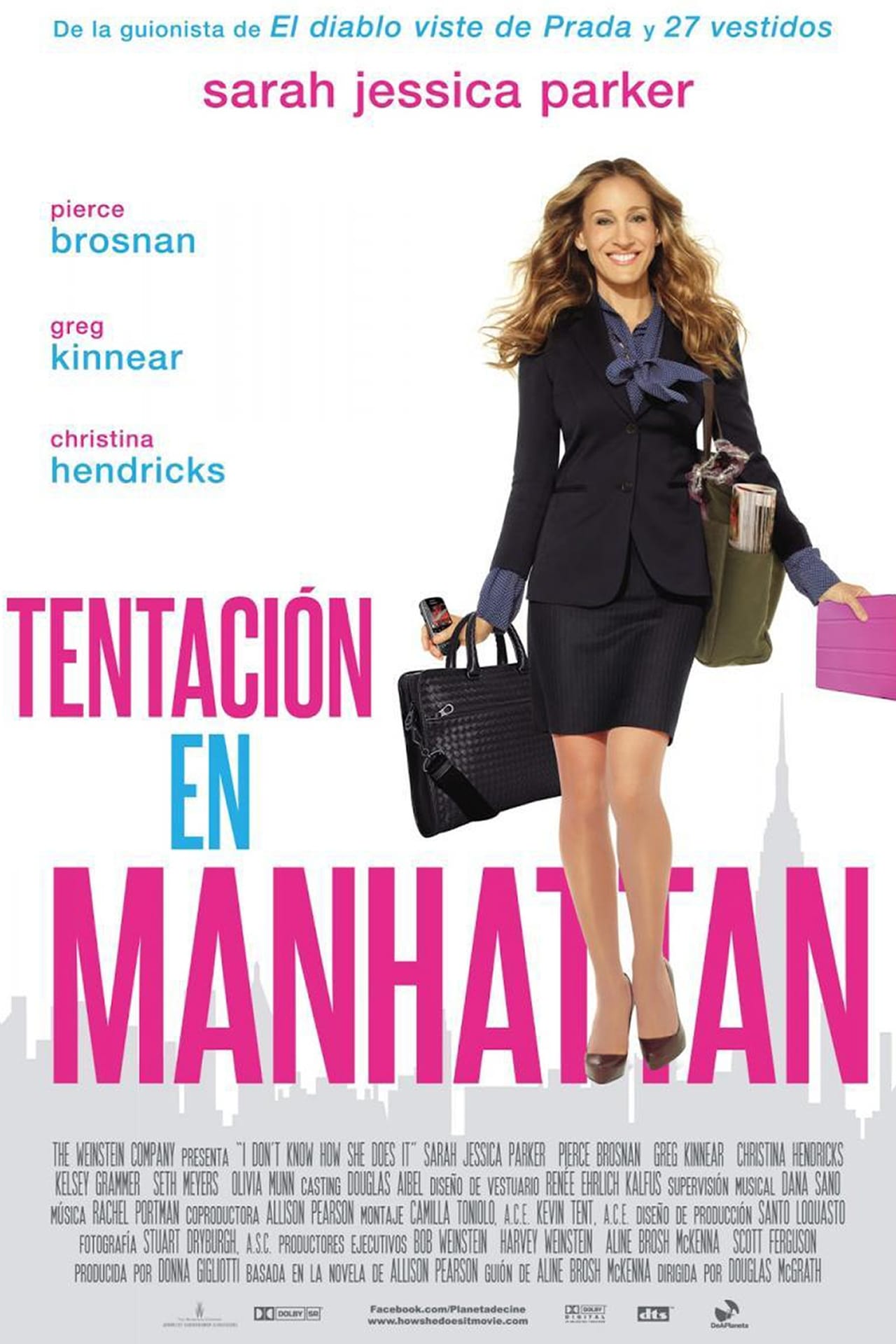 Movies Tentación en Manhattan