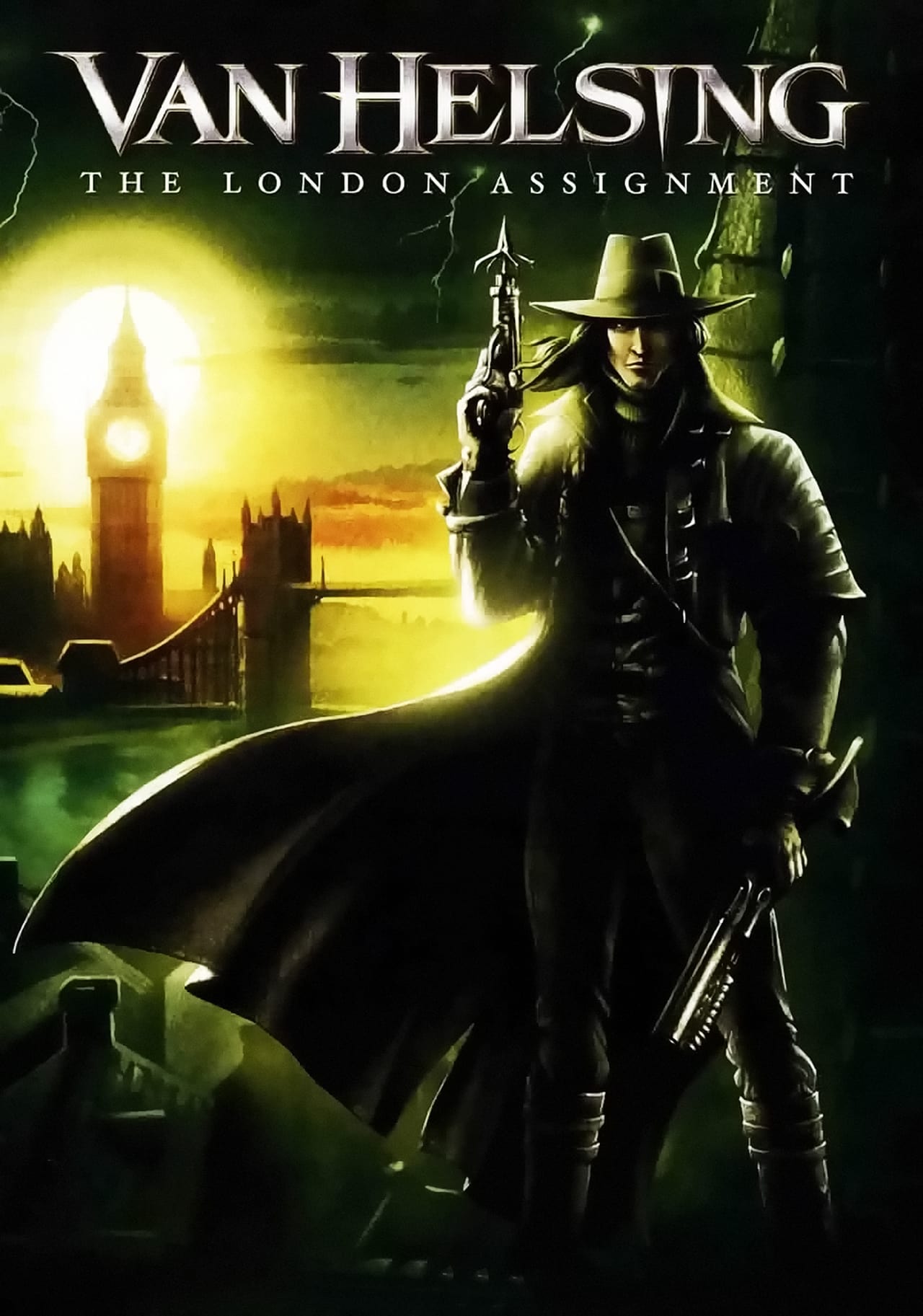 Movie Van Helsing: Misión en Londres