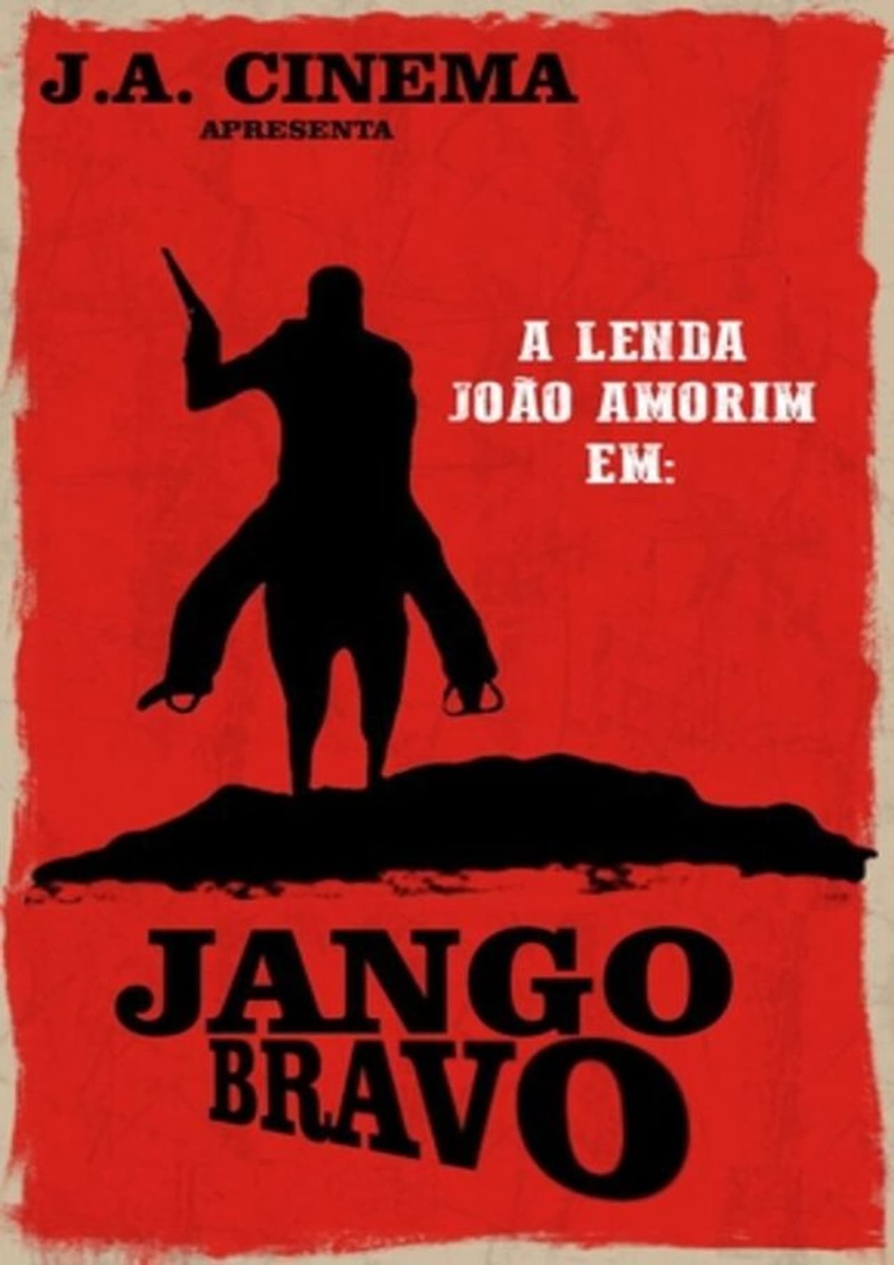 Película Jango Bravo