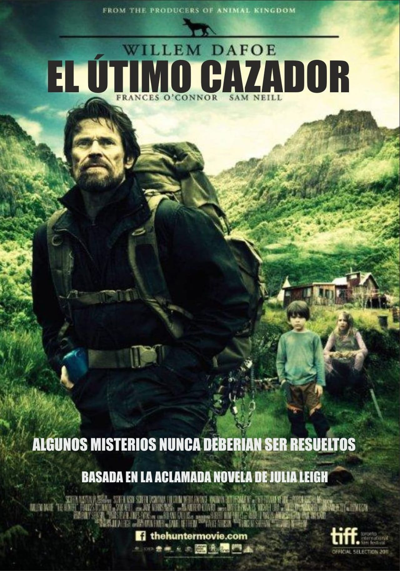 Película El último cazador