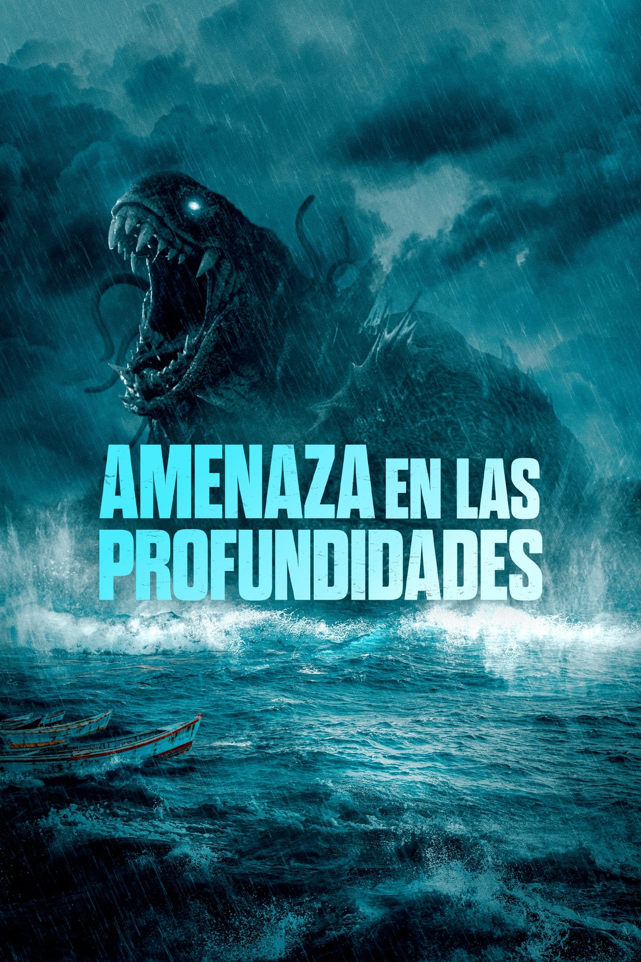 Movies Amenaza en las profundidades