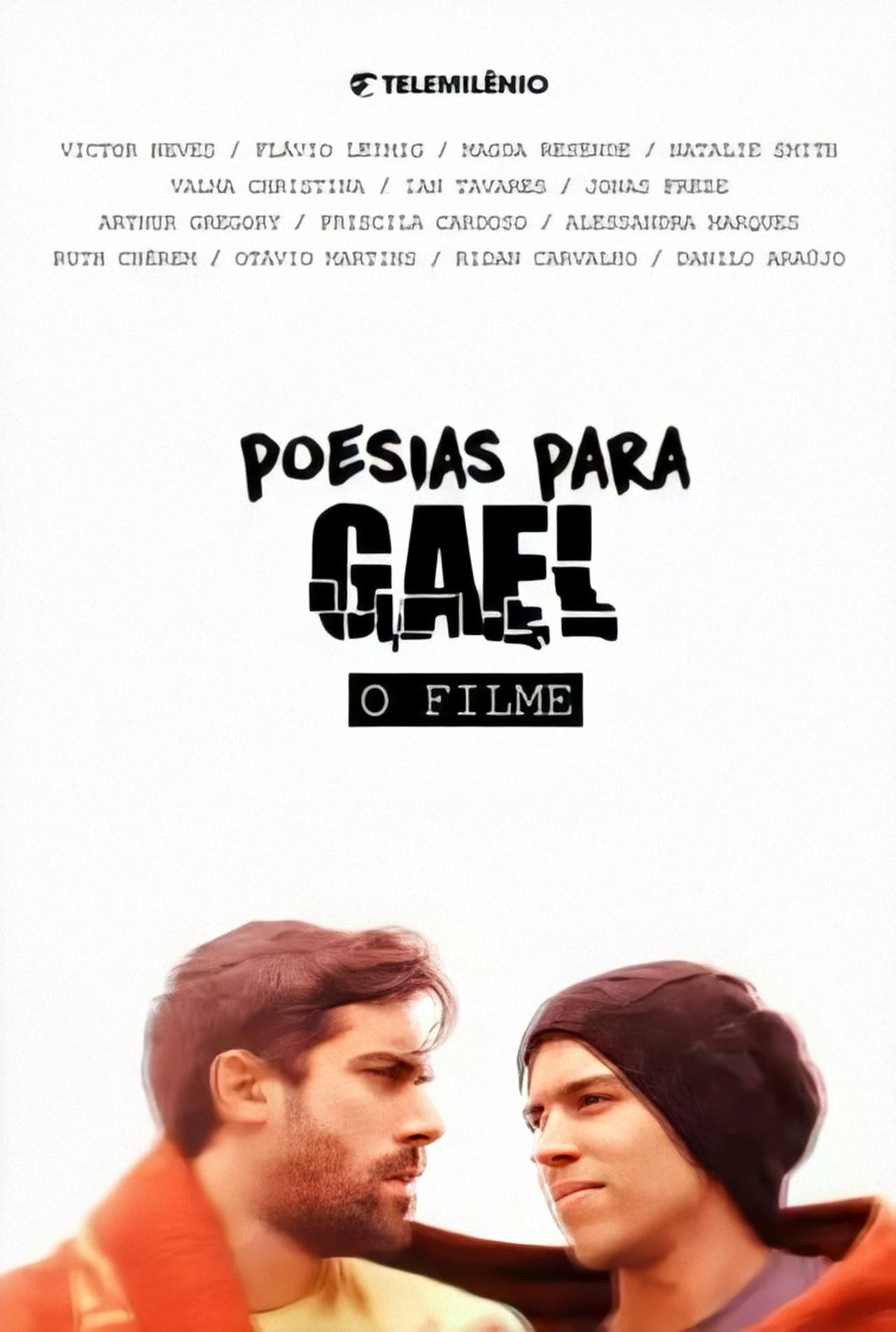 Película Poesias Para Gael - O Filme