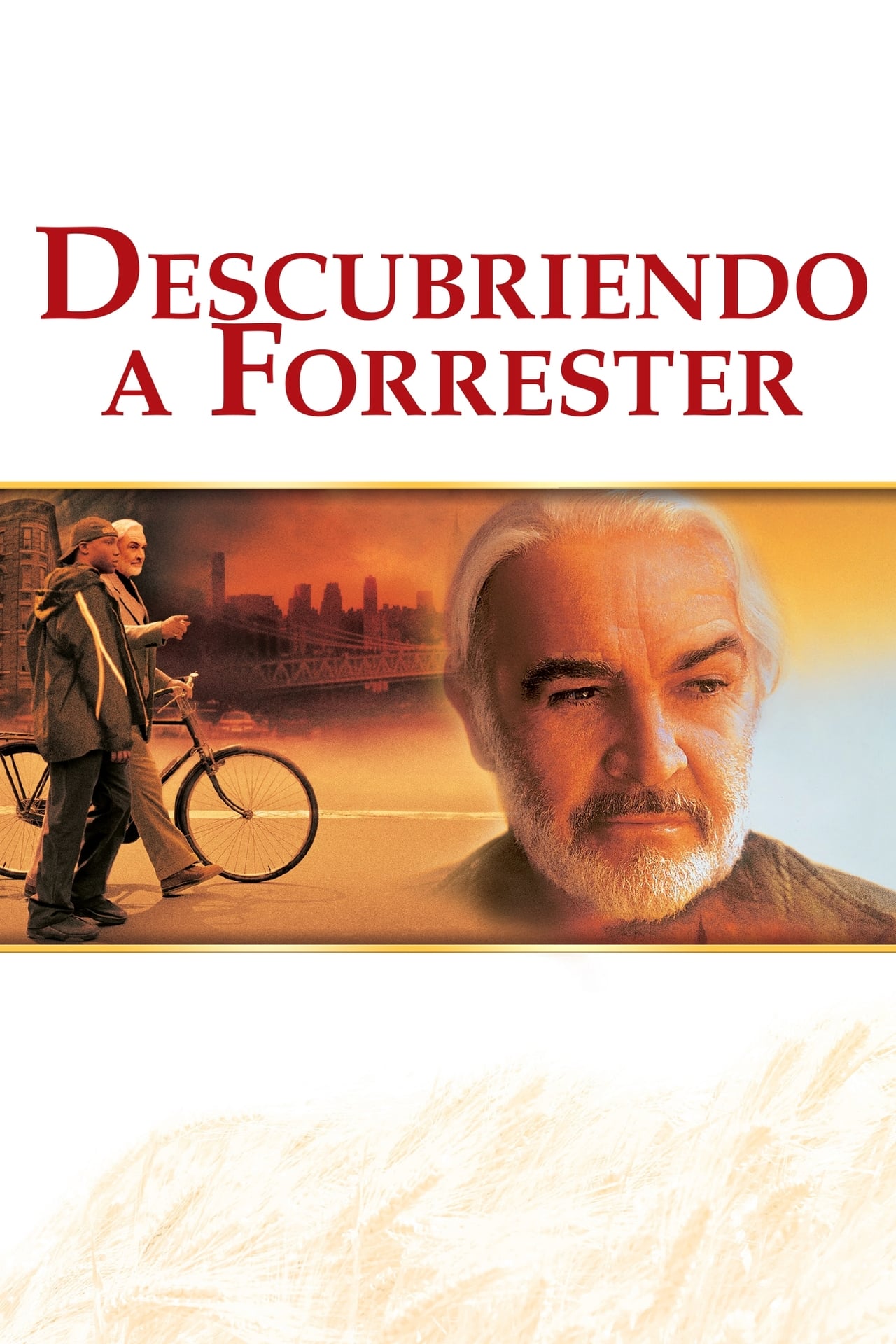 Película Descubriendo a Forrester