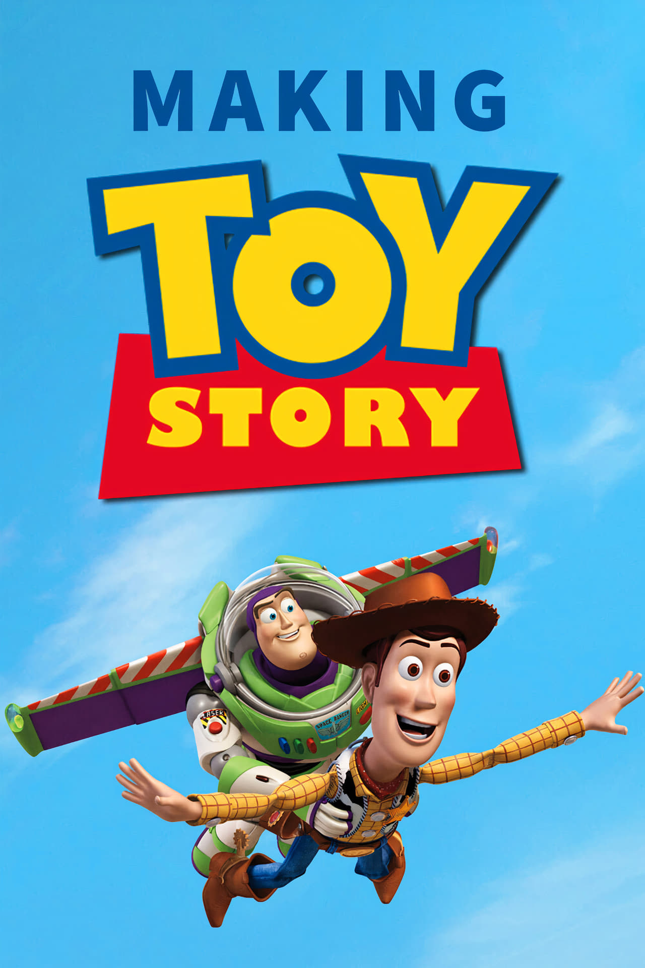 Película Making 'Toy Story'