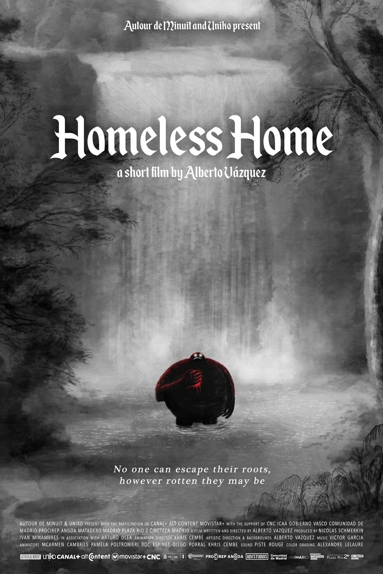 Películas Homeless Home