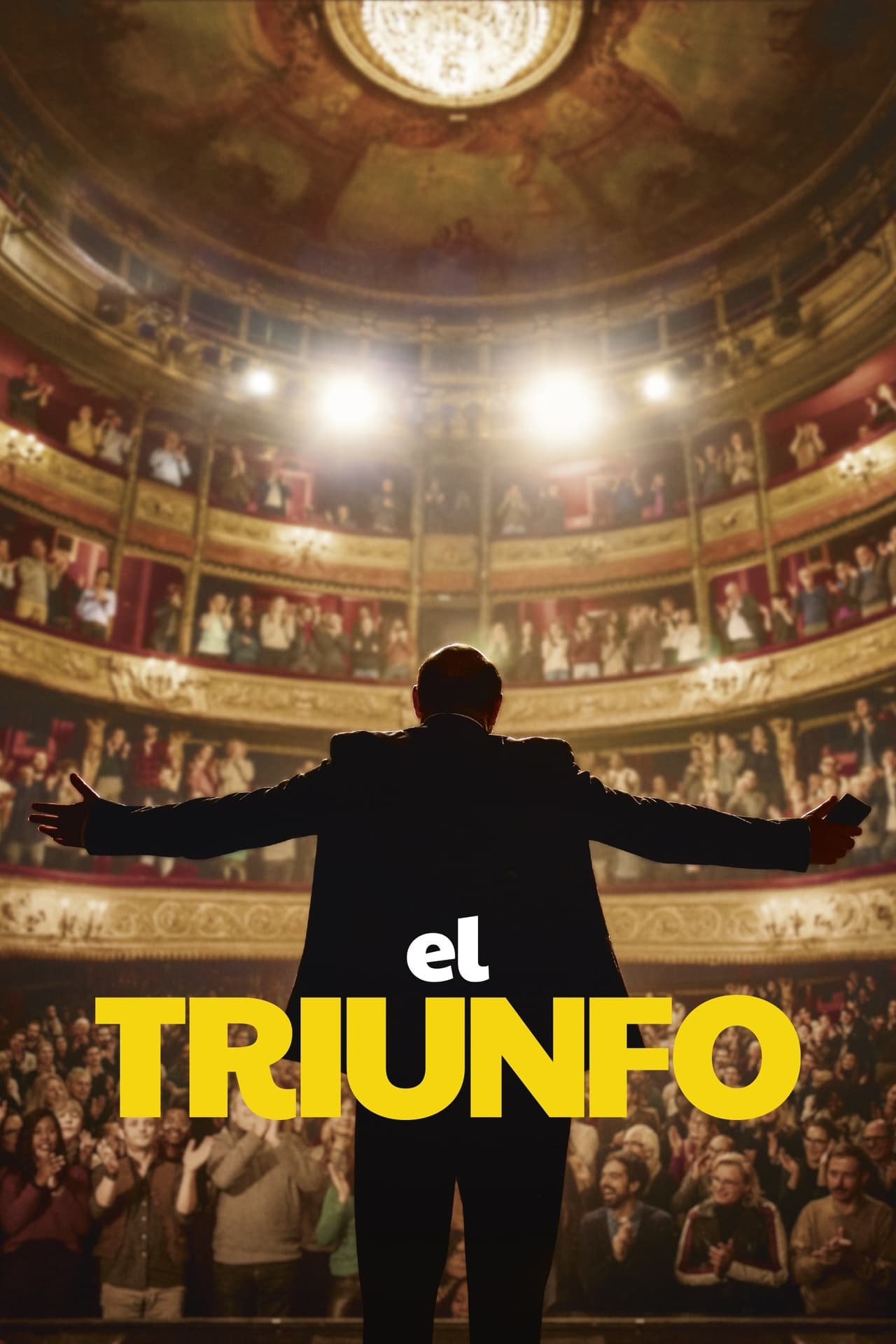 Película El triunfo