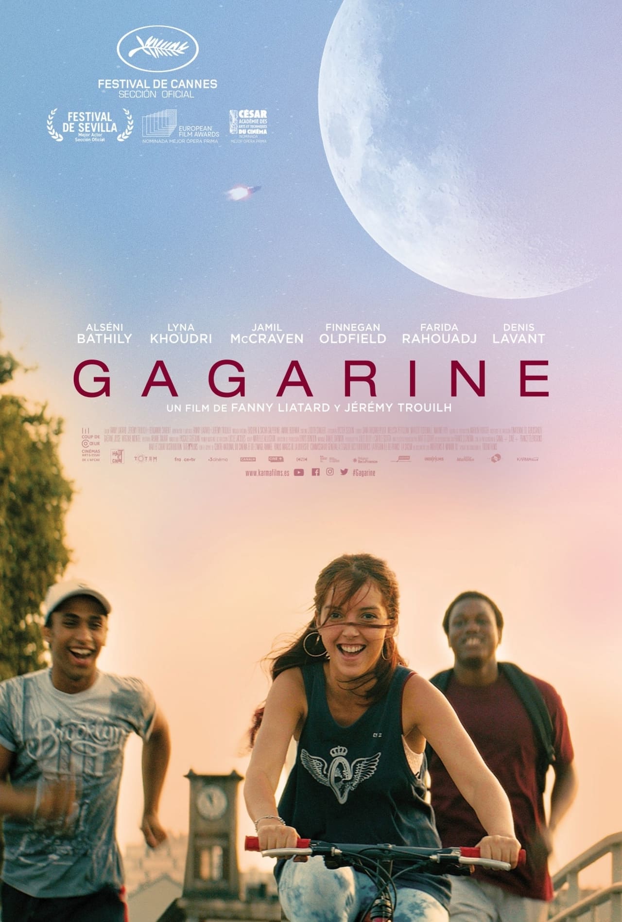 Movie Gagarine