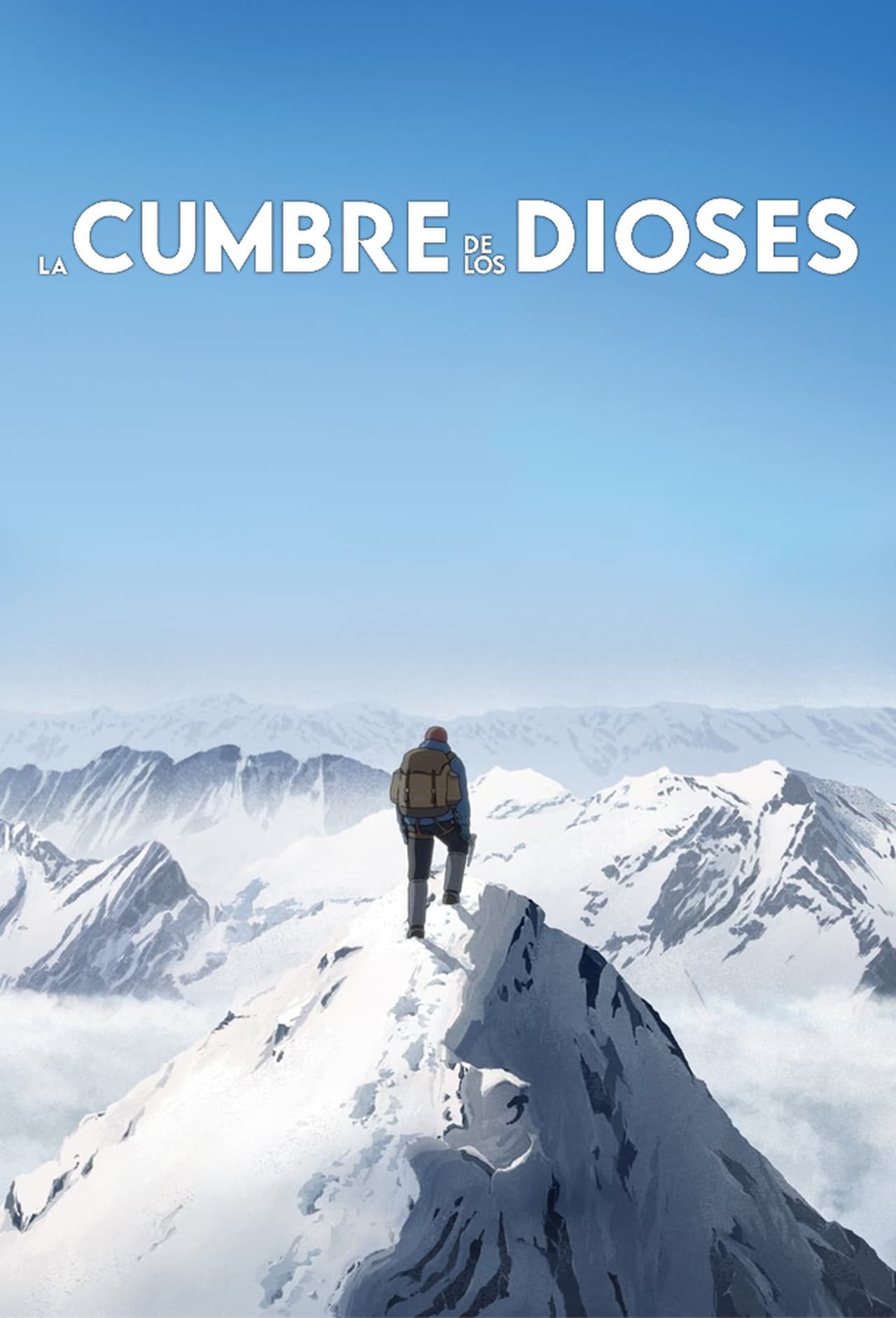 Movies La cumbre de los dioses