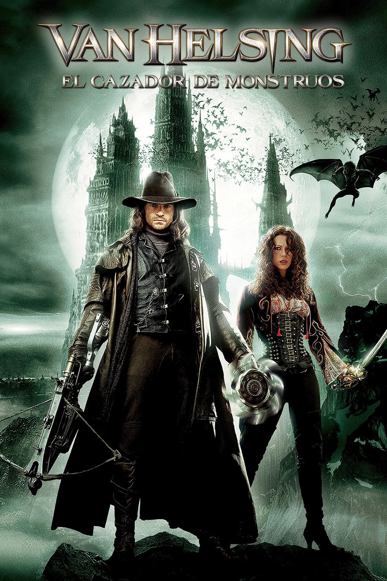 Movie Van Helsing