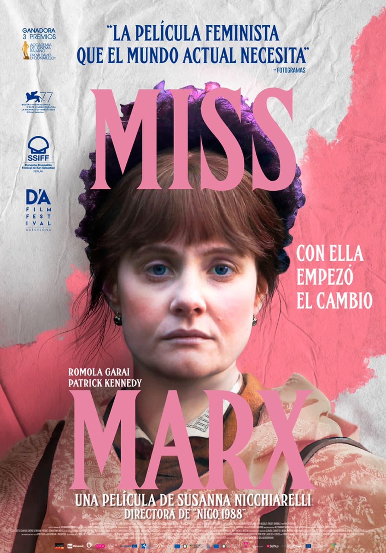 Movie Miss Marx