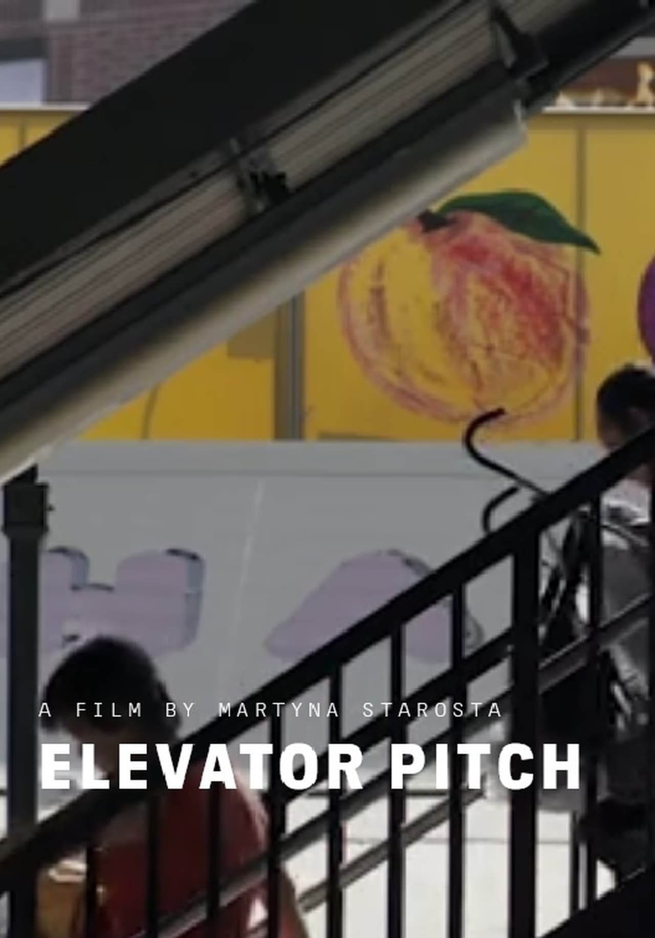 Movie Elevator Pitch