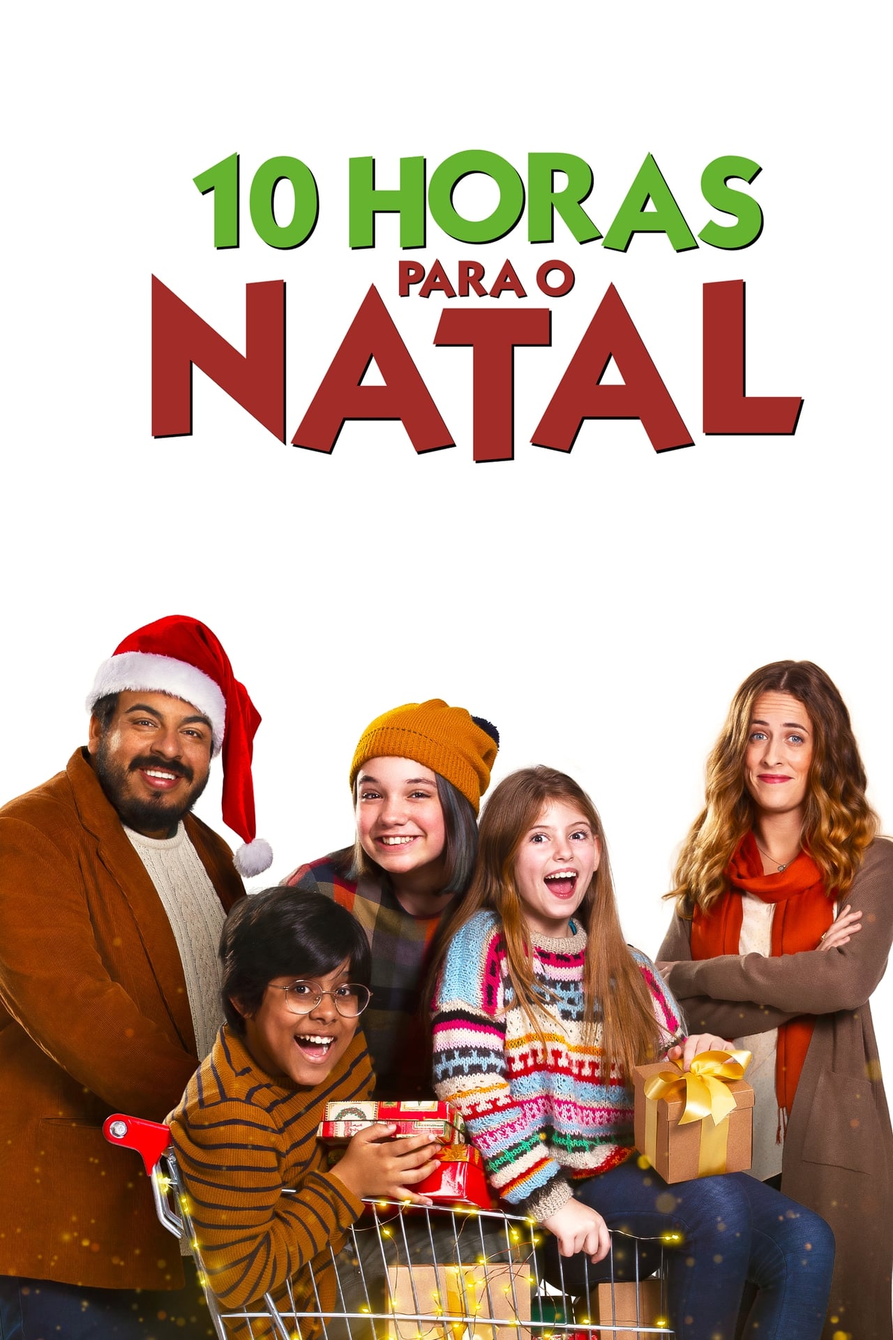 Película 10 Horas para o Natal