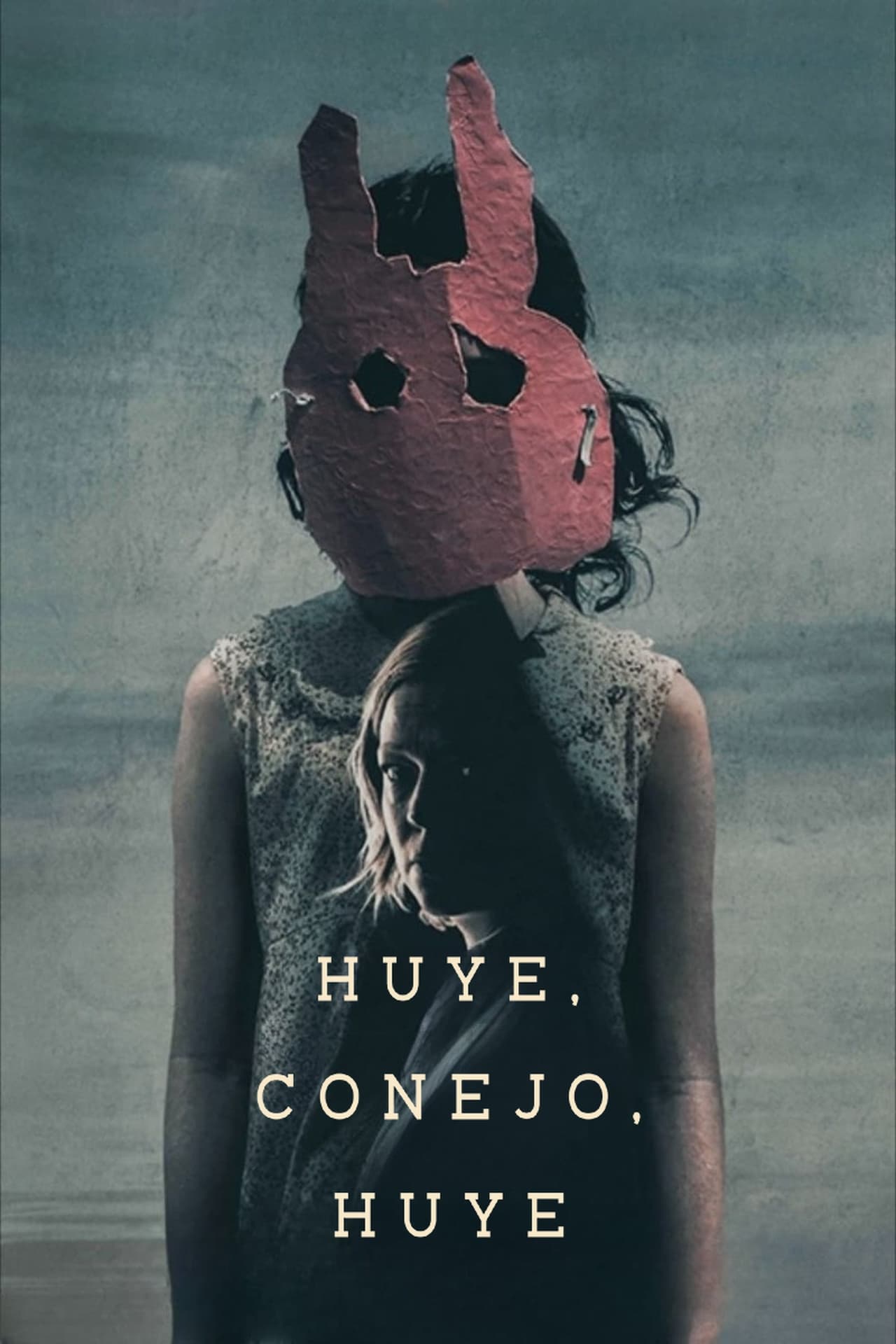 Película Huye, conejo, huye