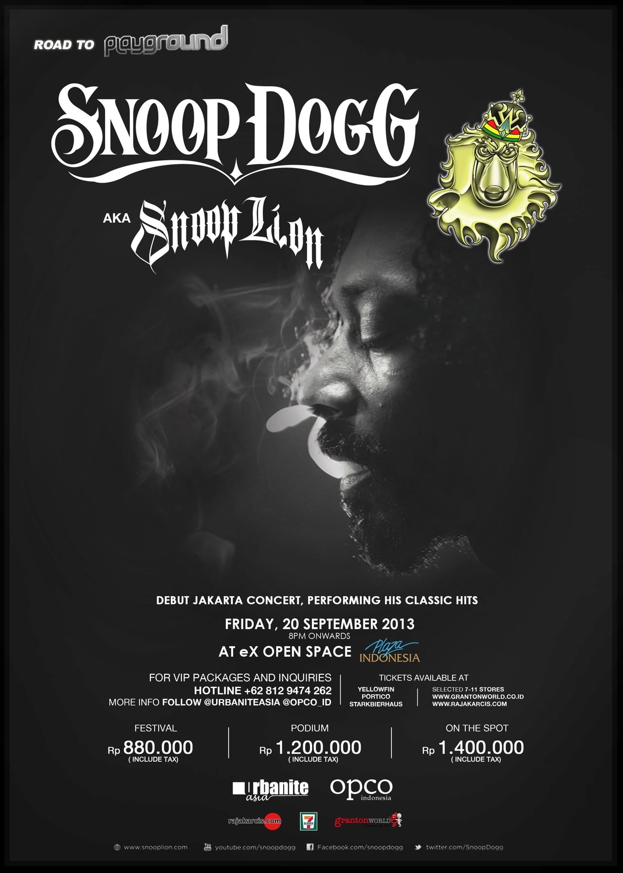 Movie Snoop Dogg: Live at the Avalon