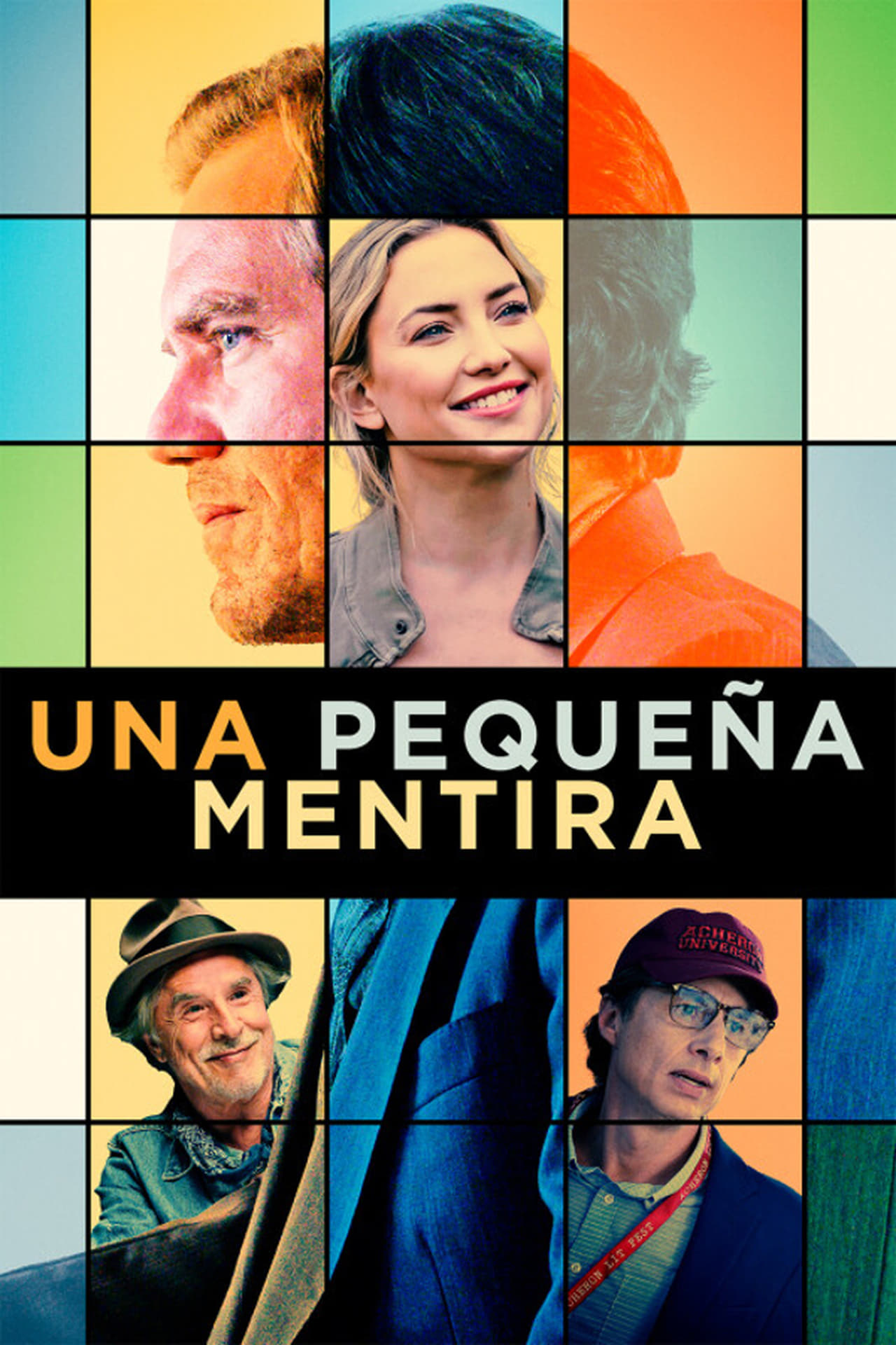 Movie Una pequeña mentira