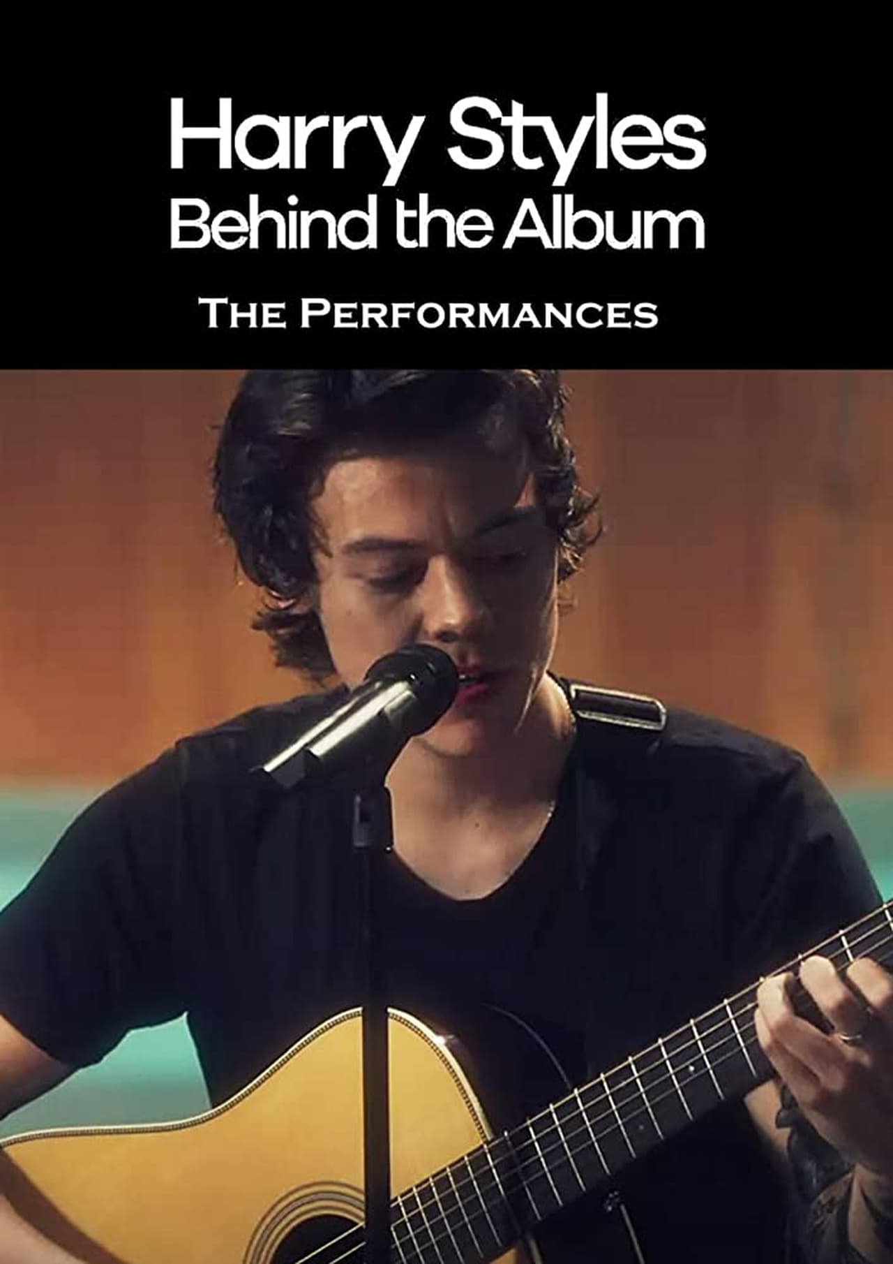 Movie Harry Styles: Behind the Album - The Performances
