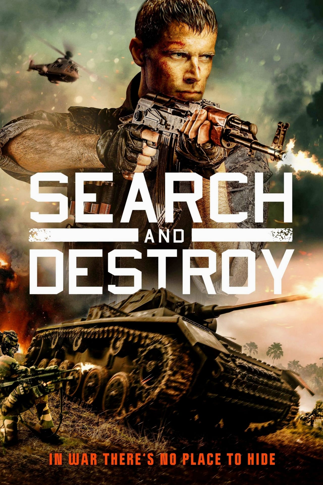 Películas Search and Destroy