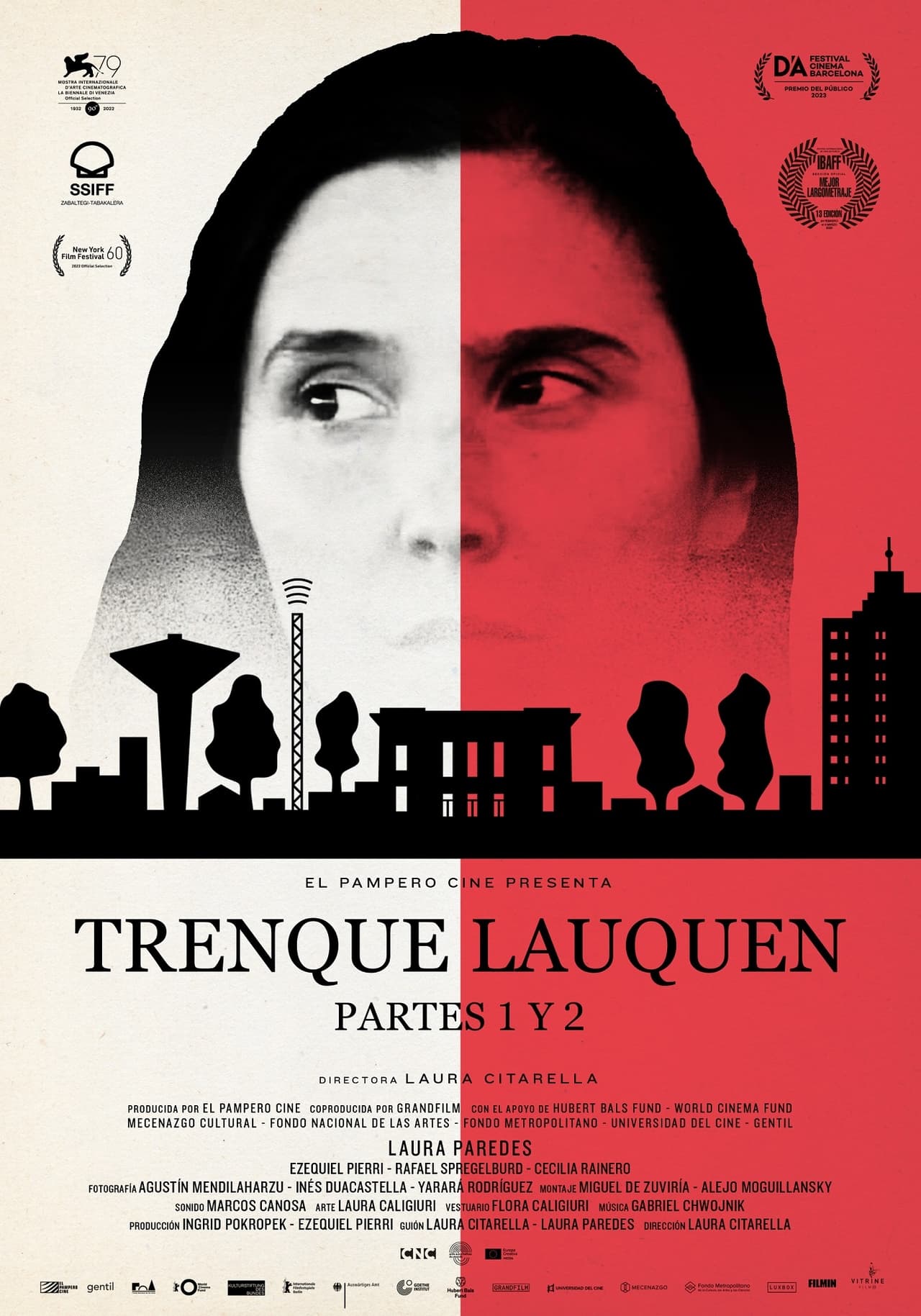 Película Trenque Lauquen