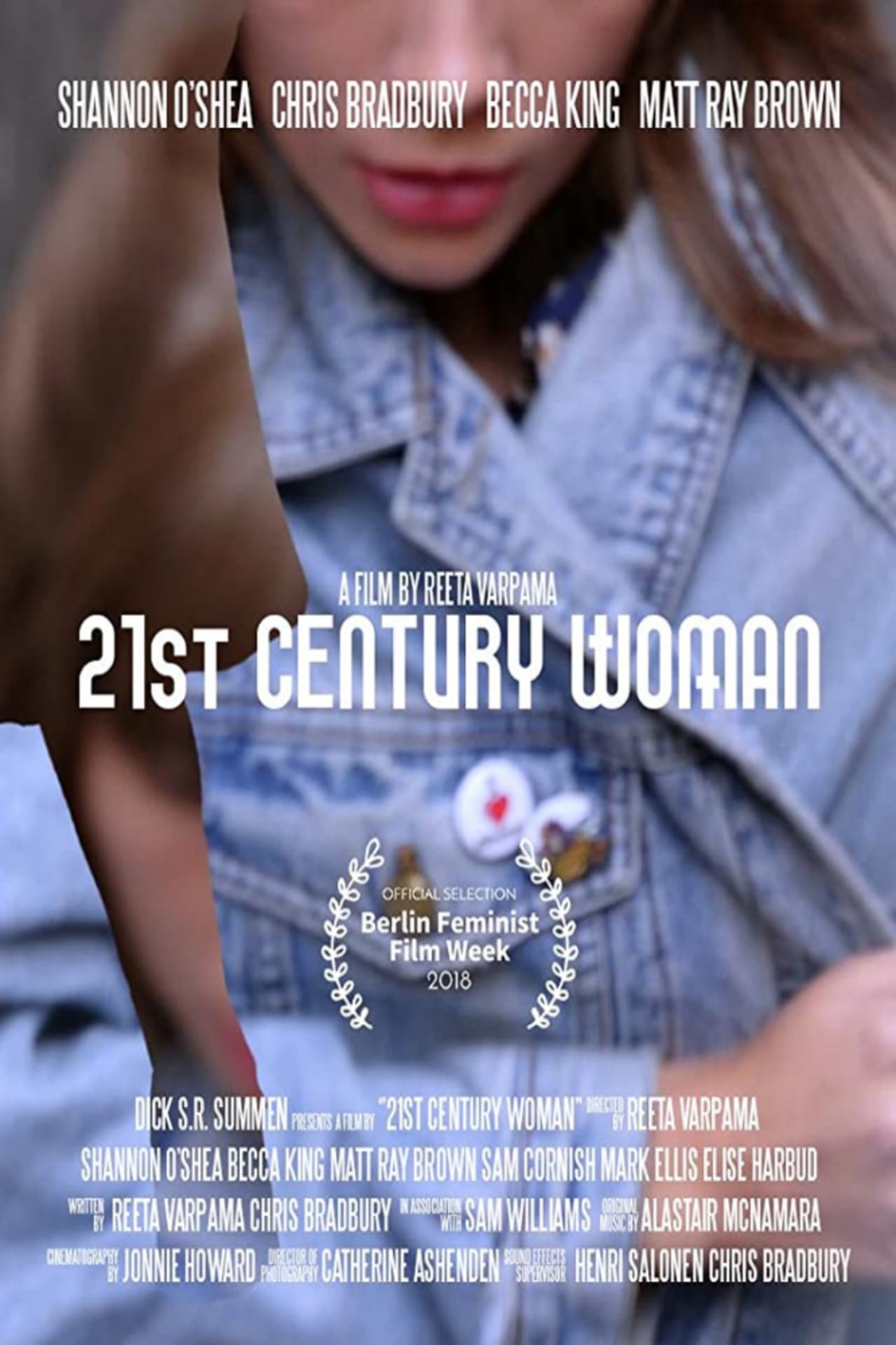 Películas 21st Century Woman