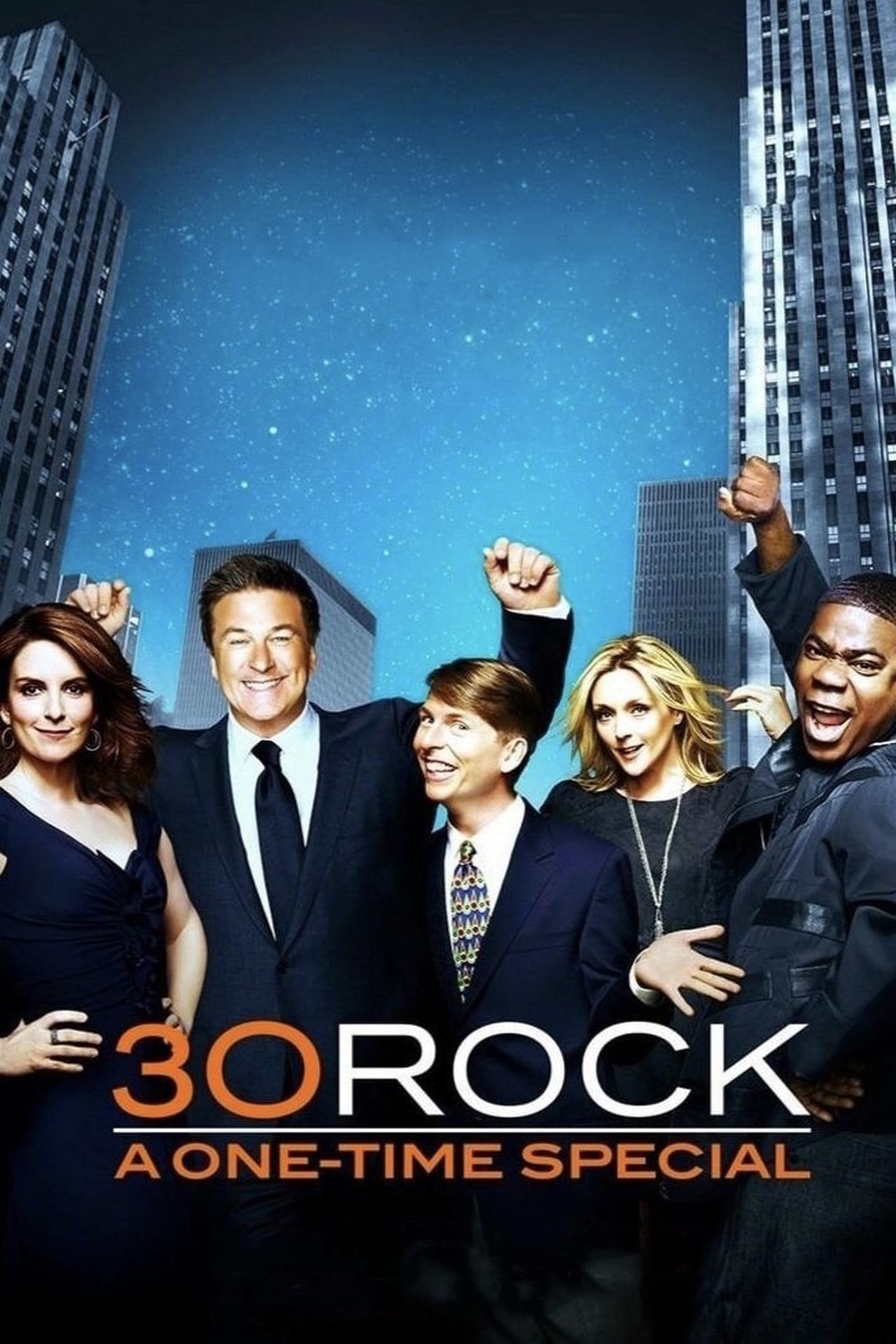 Películas 30 Rock: A One-Time Special