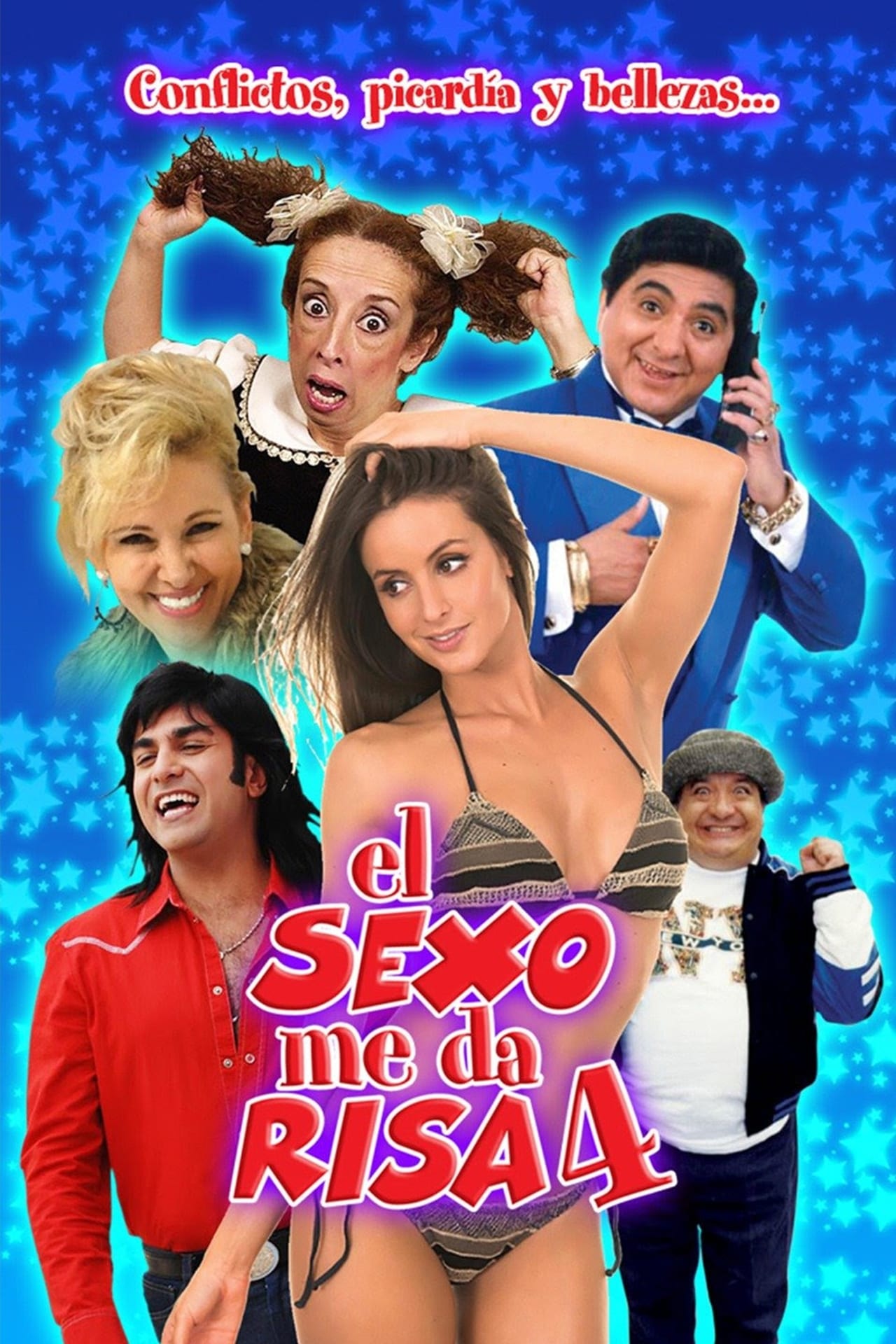 Películas El sexo me da risa 4