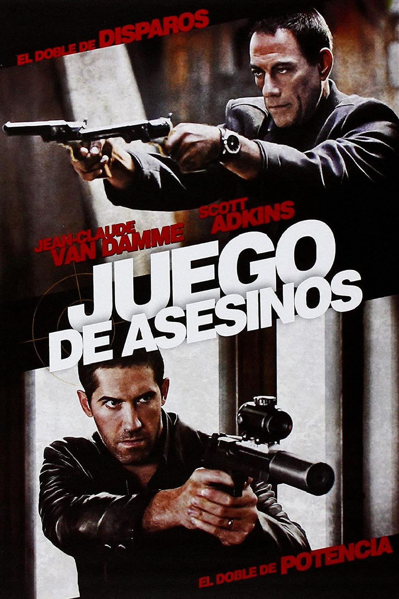 Movie Juego de asesinos