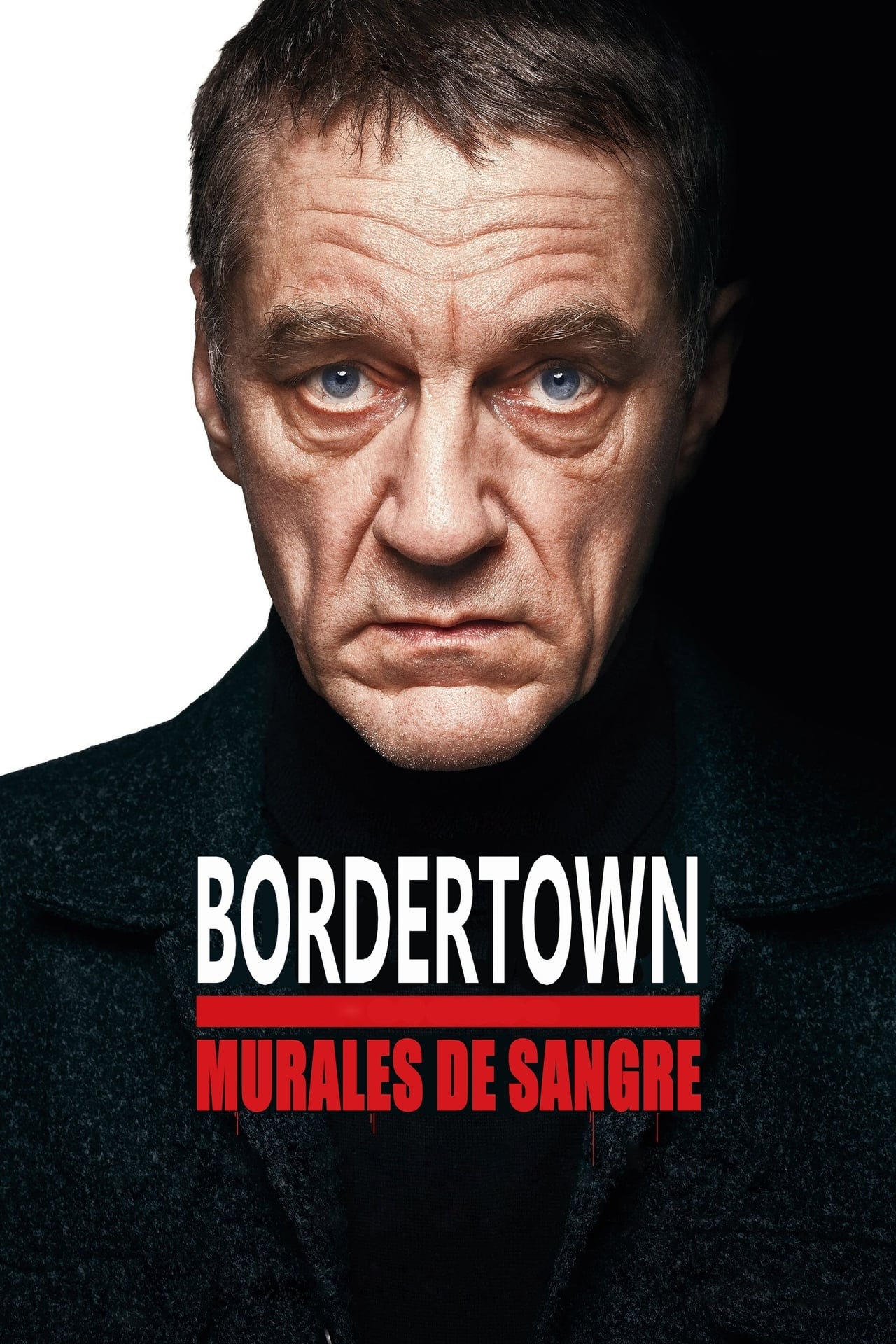 Movie Bordertown: Murales de sangre